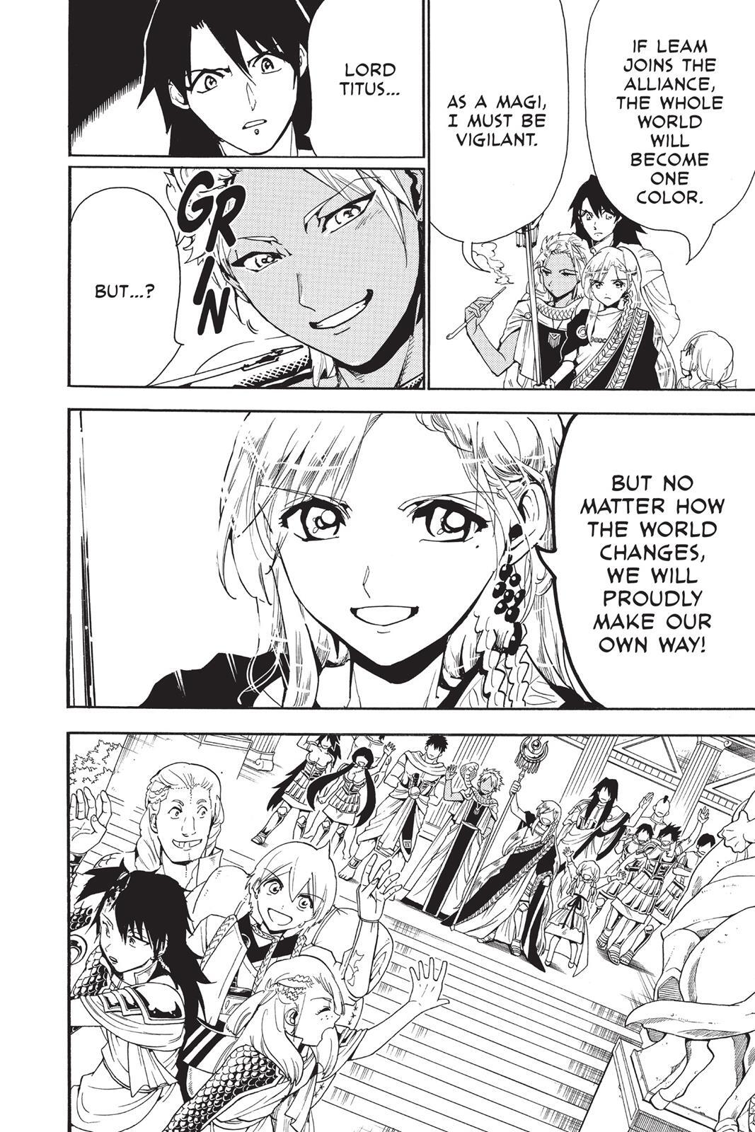 Read Magi Manga Online