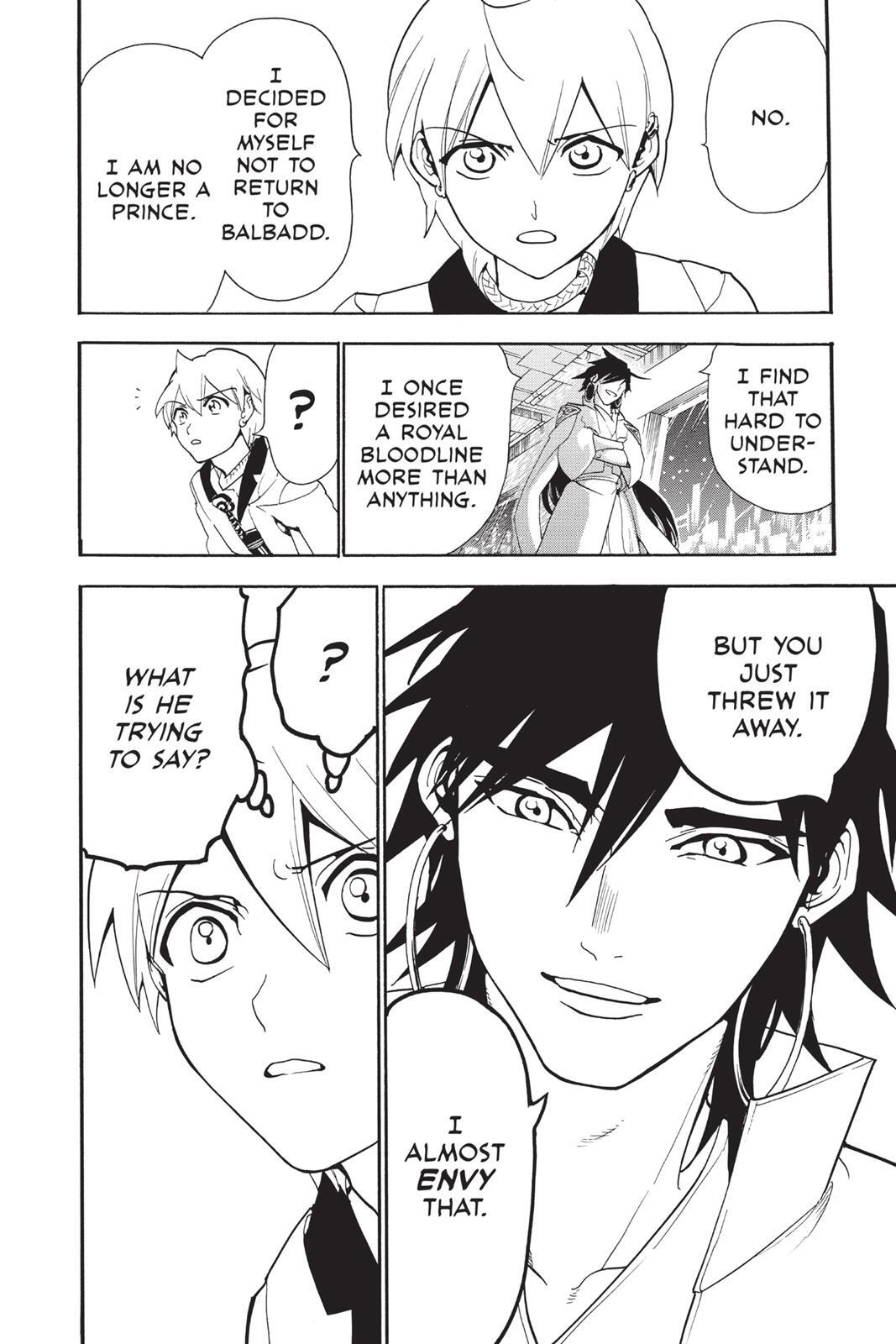 Read Magi Manga Online