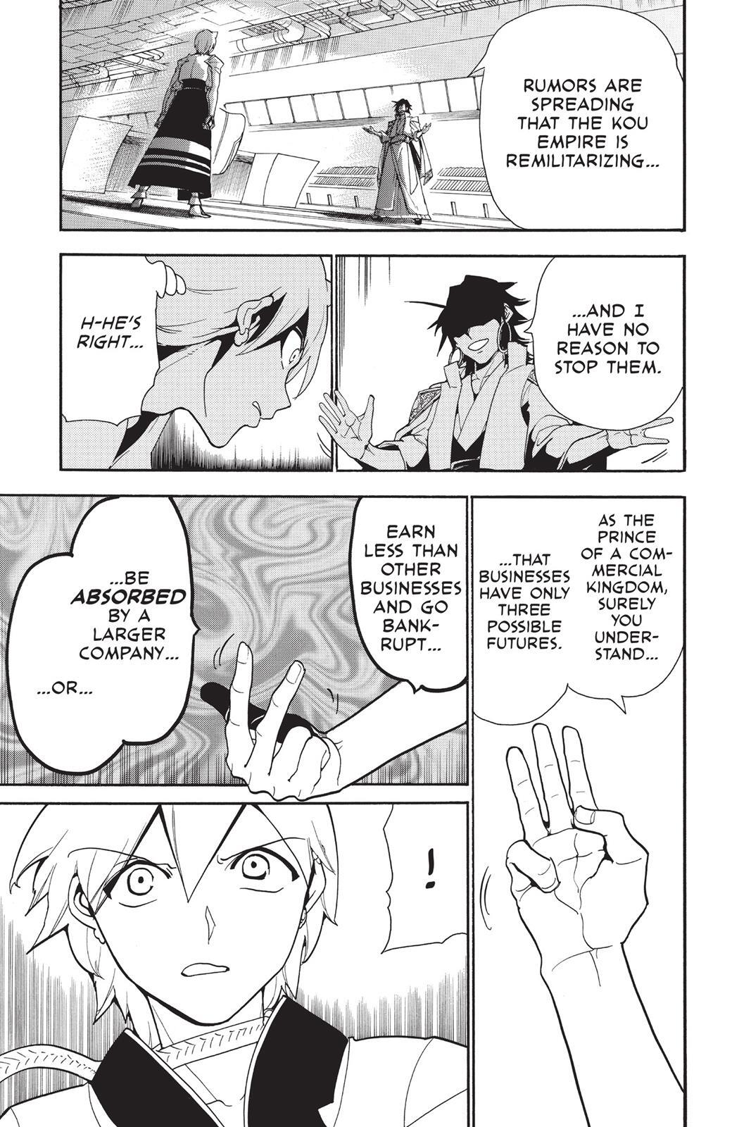 Read Magi Manga Online