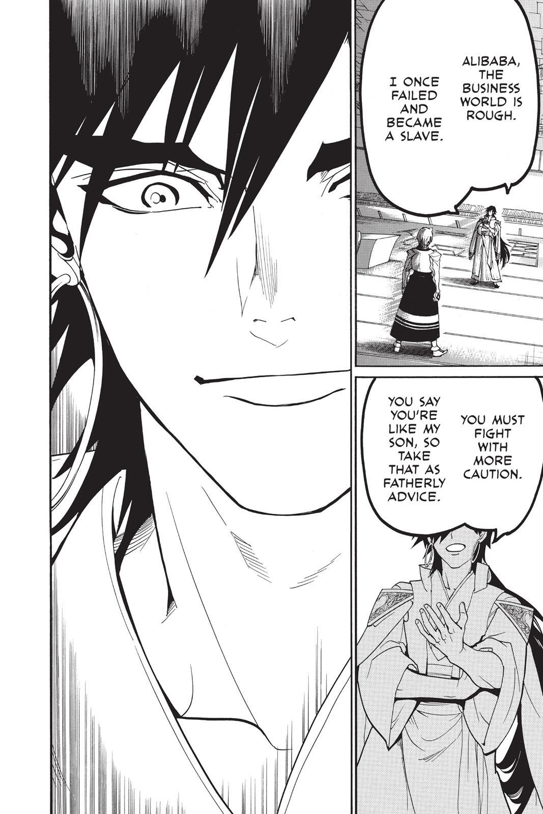 Read Magi Manga Online