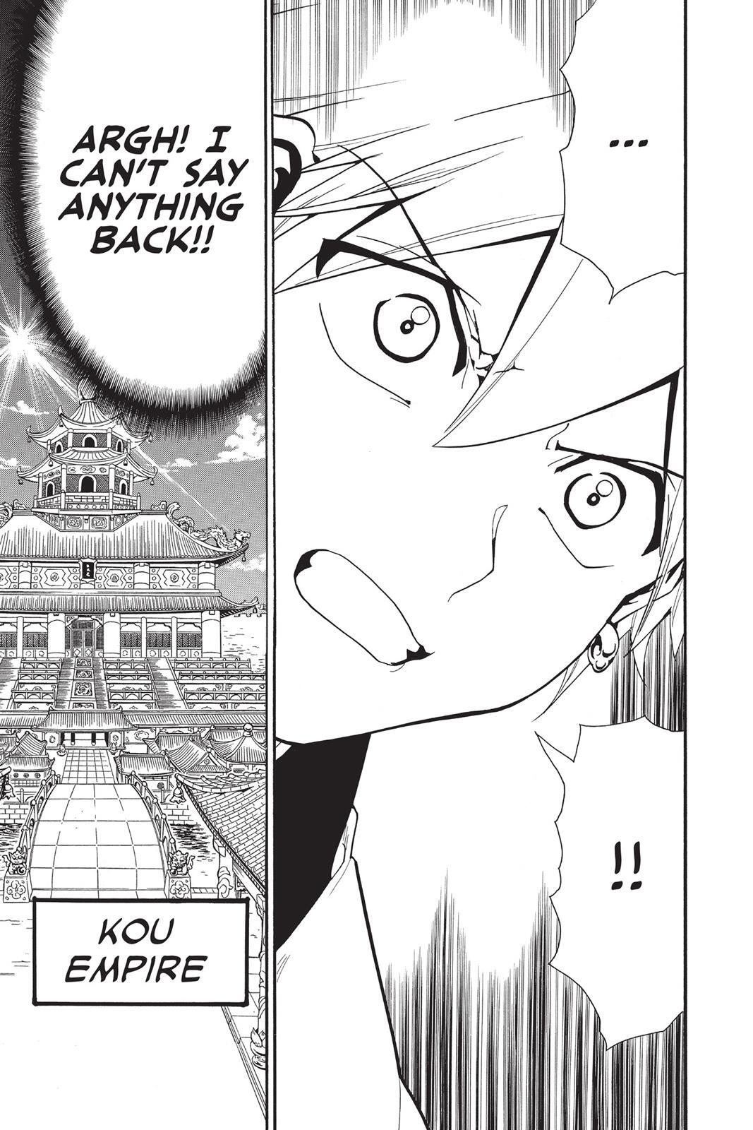 Read Magi Manga Online
