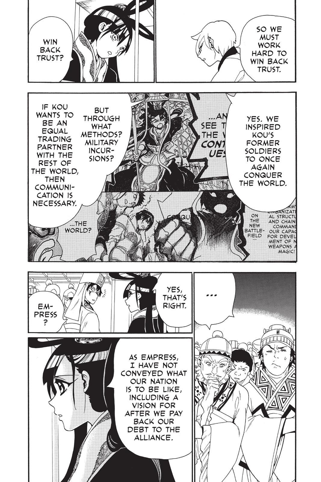 Read Magi Manga Online