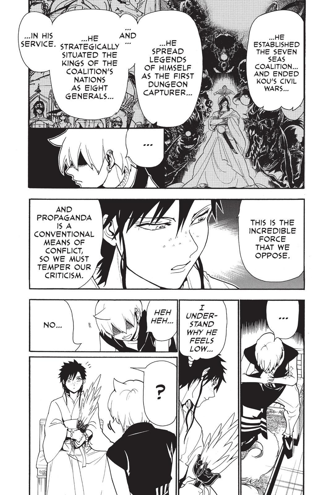 Read Magi Manga Online