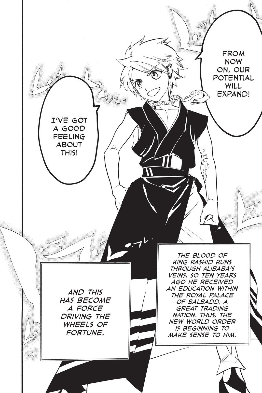Read Magi Manga Online