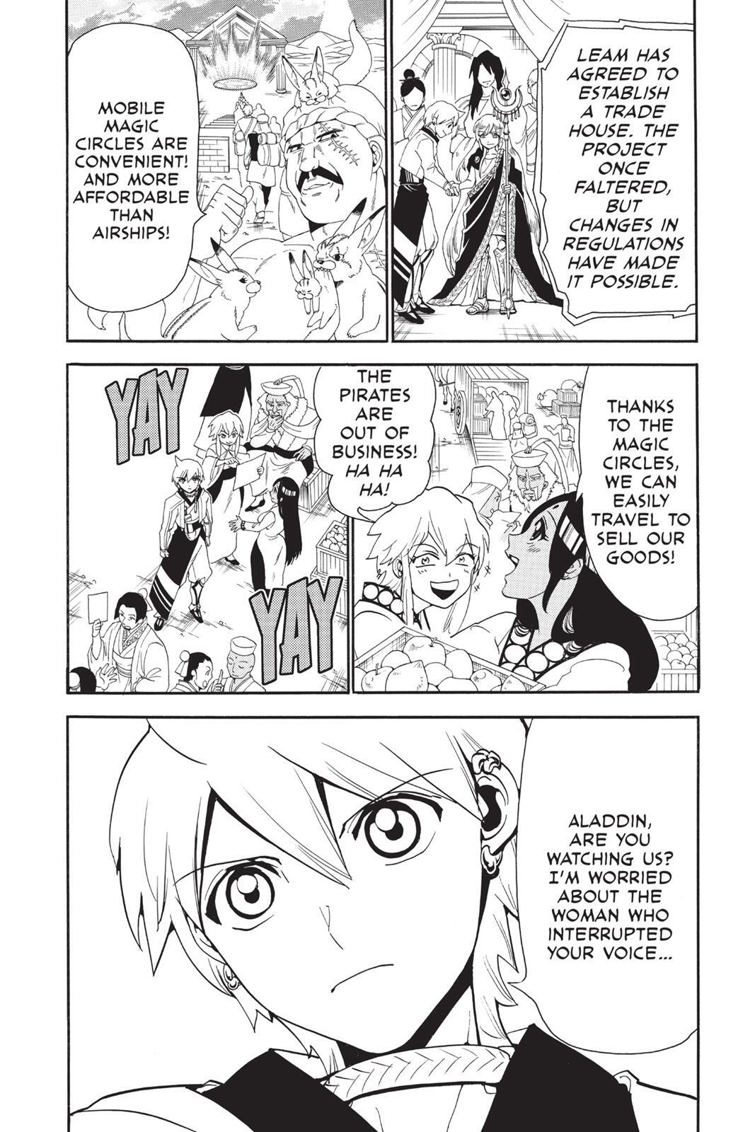 Read Magi Manga Online