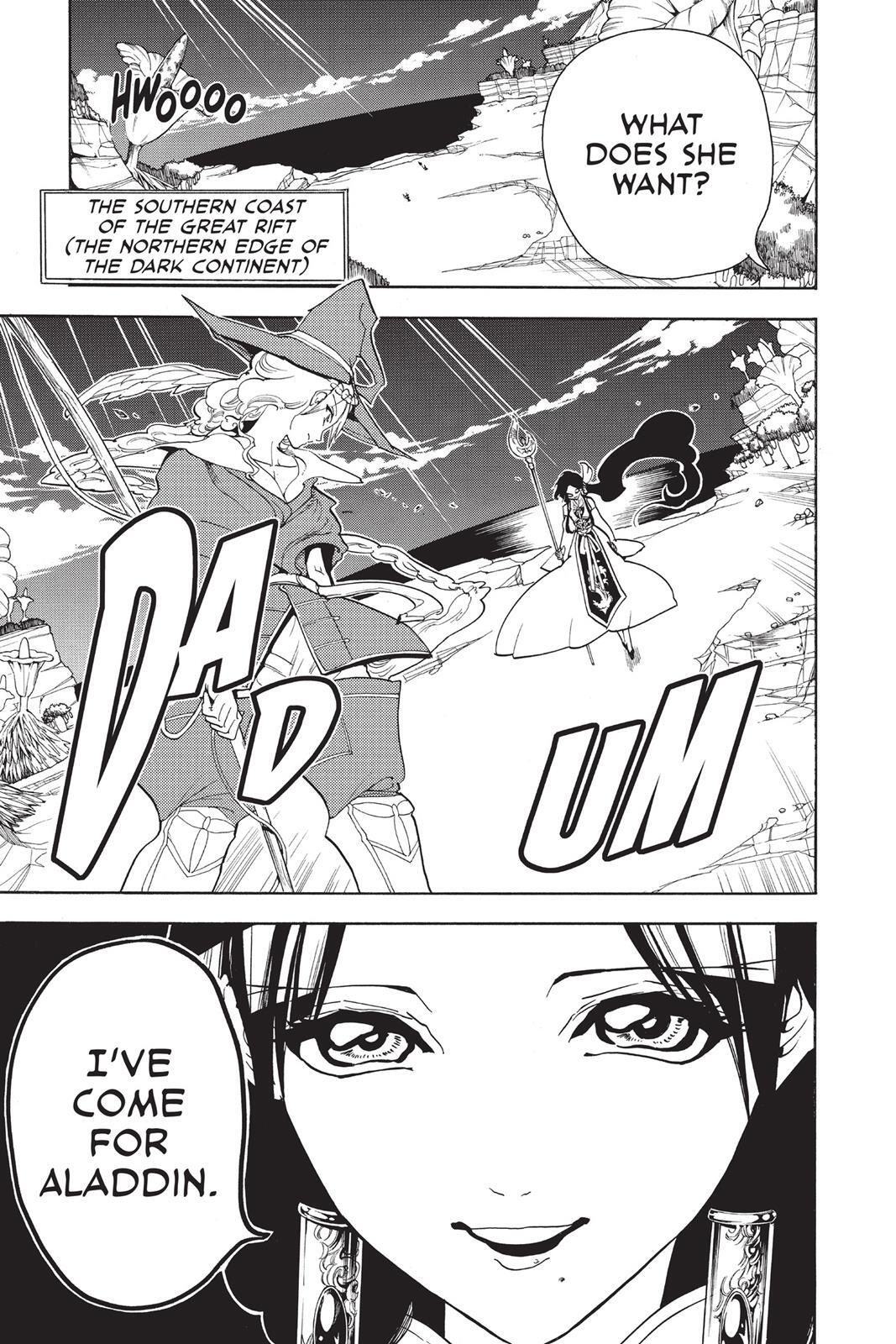 Read Magi Manga Online