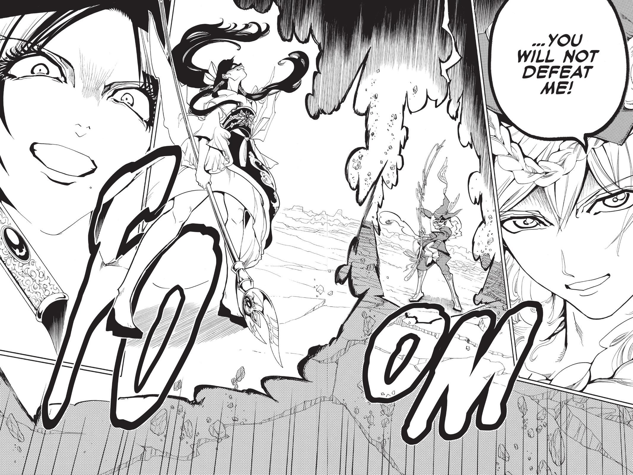 Read Magi Manga Online