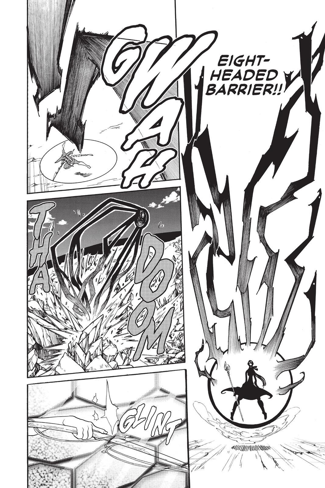 Read Magi Manga Online