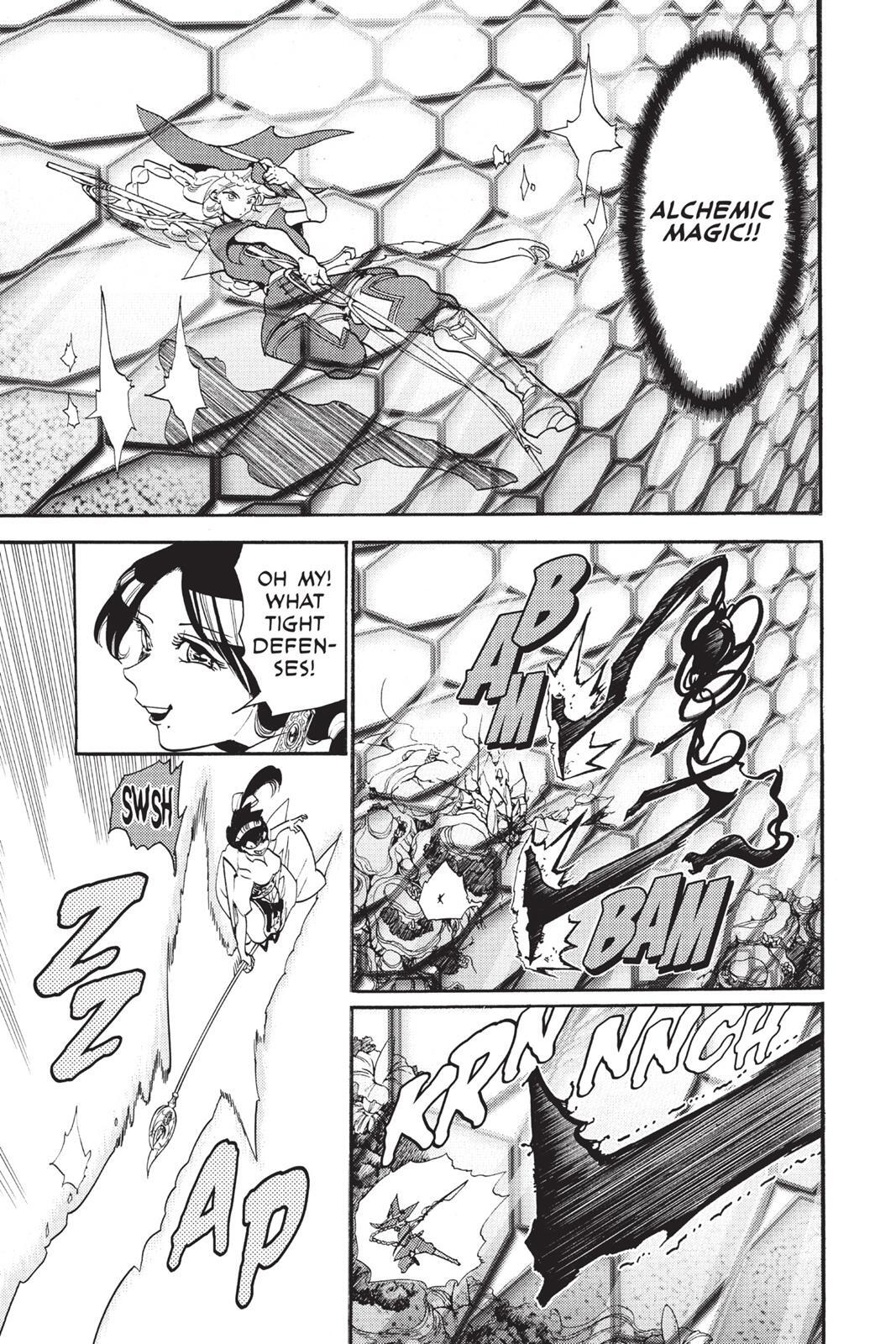 Read Magi Manga Online