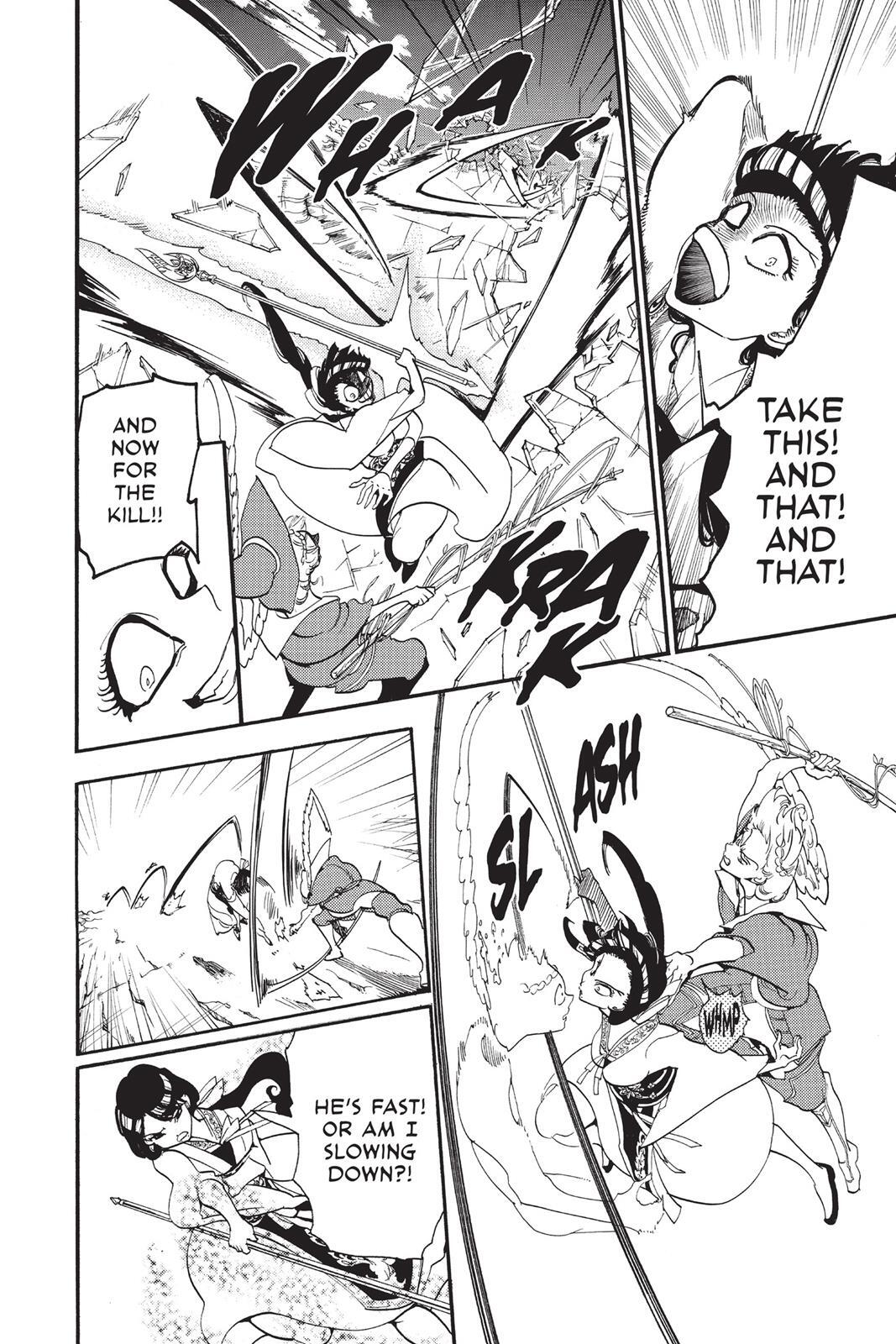 Read Magi Manga Online