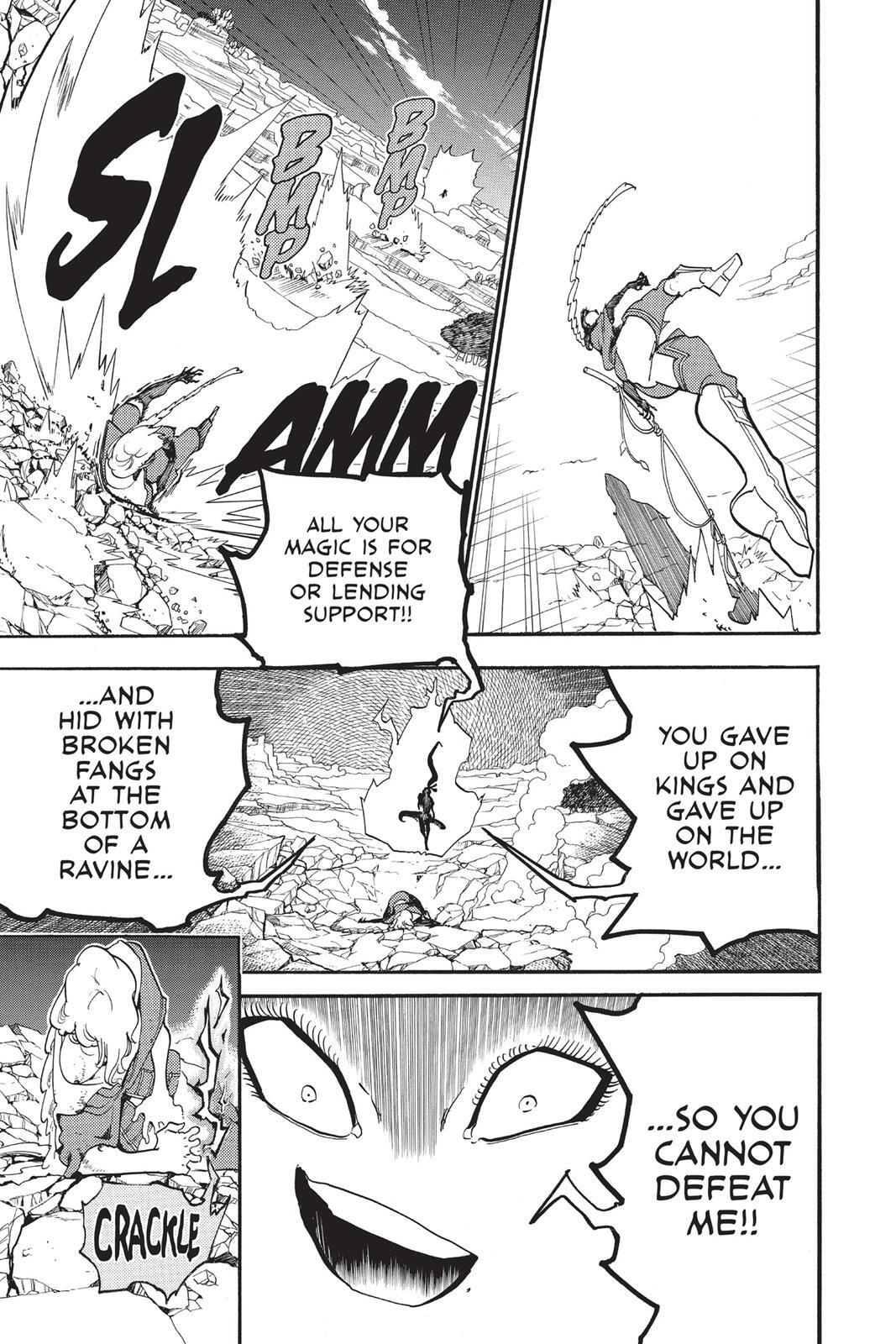 Read Magi Manga Online