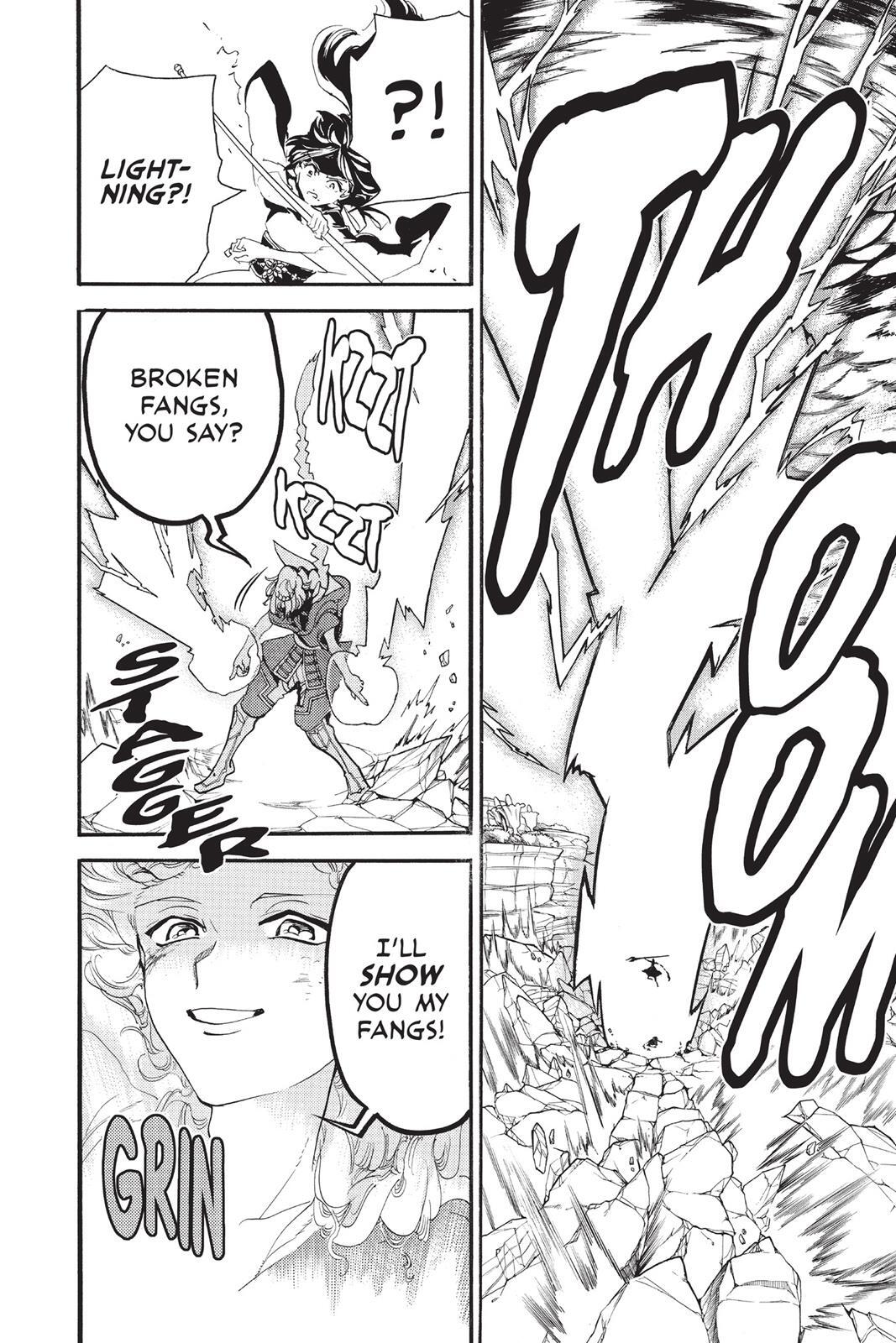 Read Magi Manga Online
