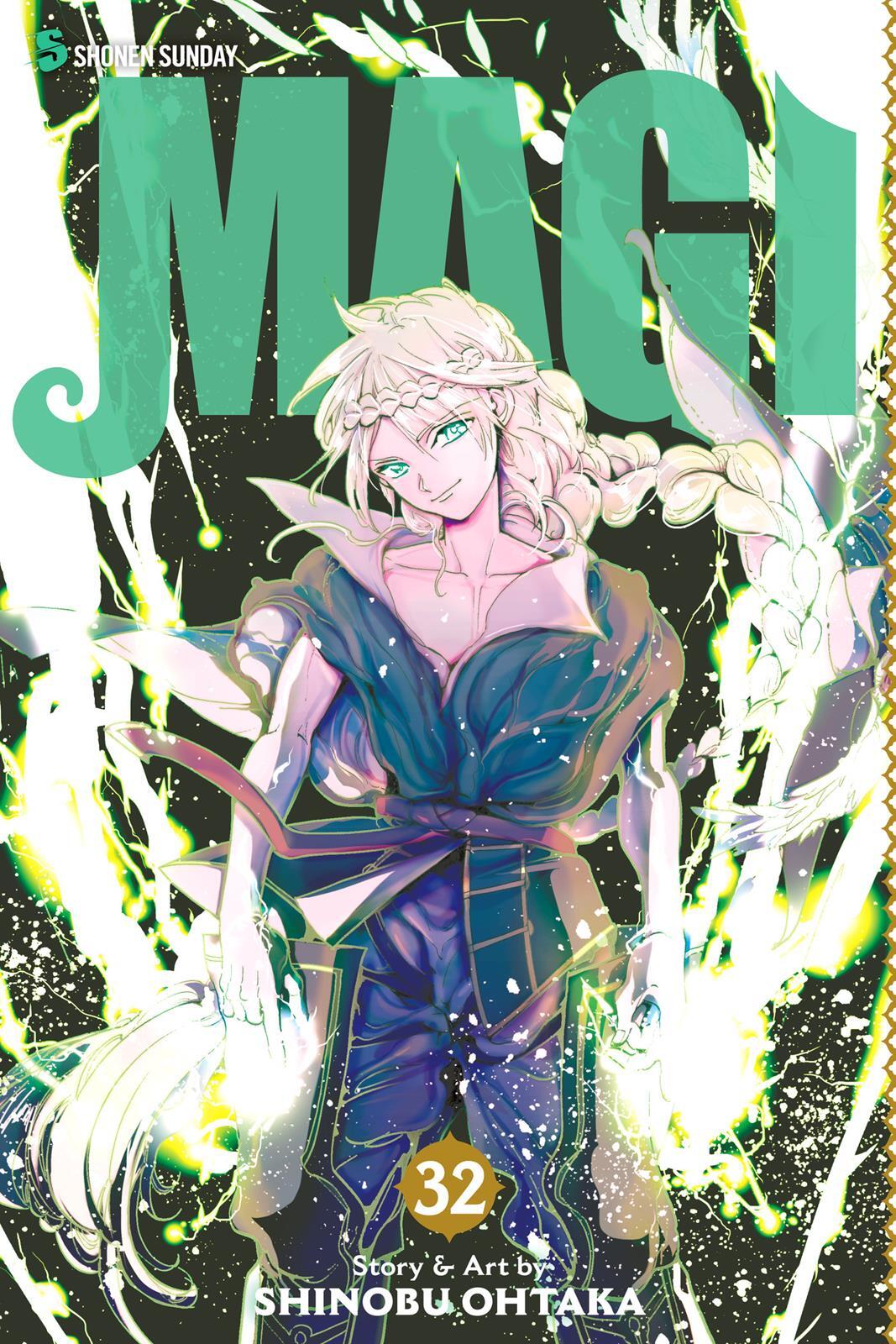 Read Magi Manga Online