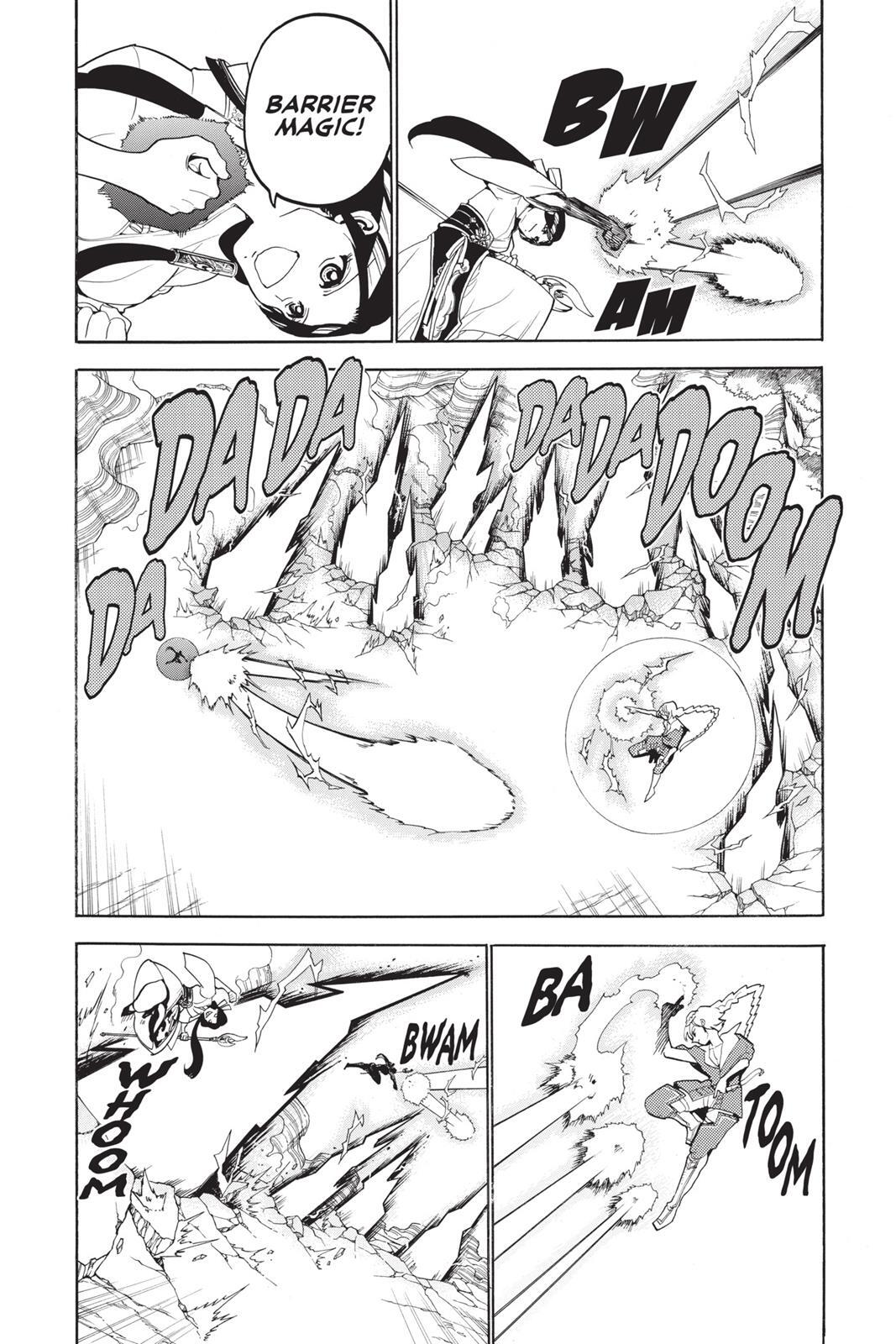 Read Magi Manga Online