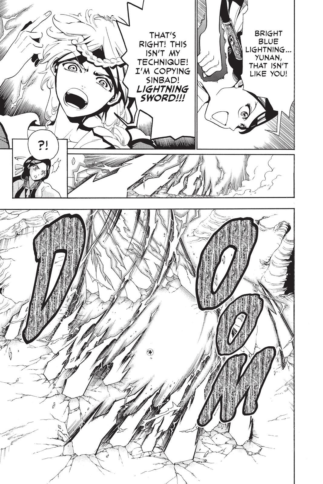 Read Magi Manga Online
