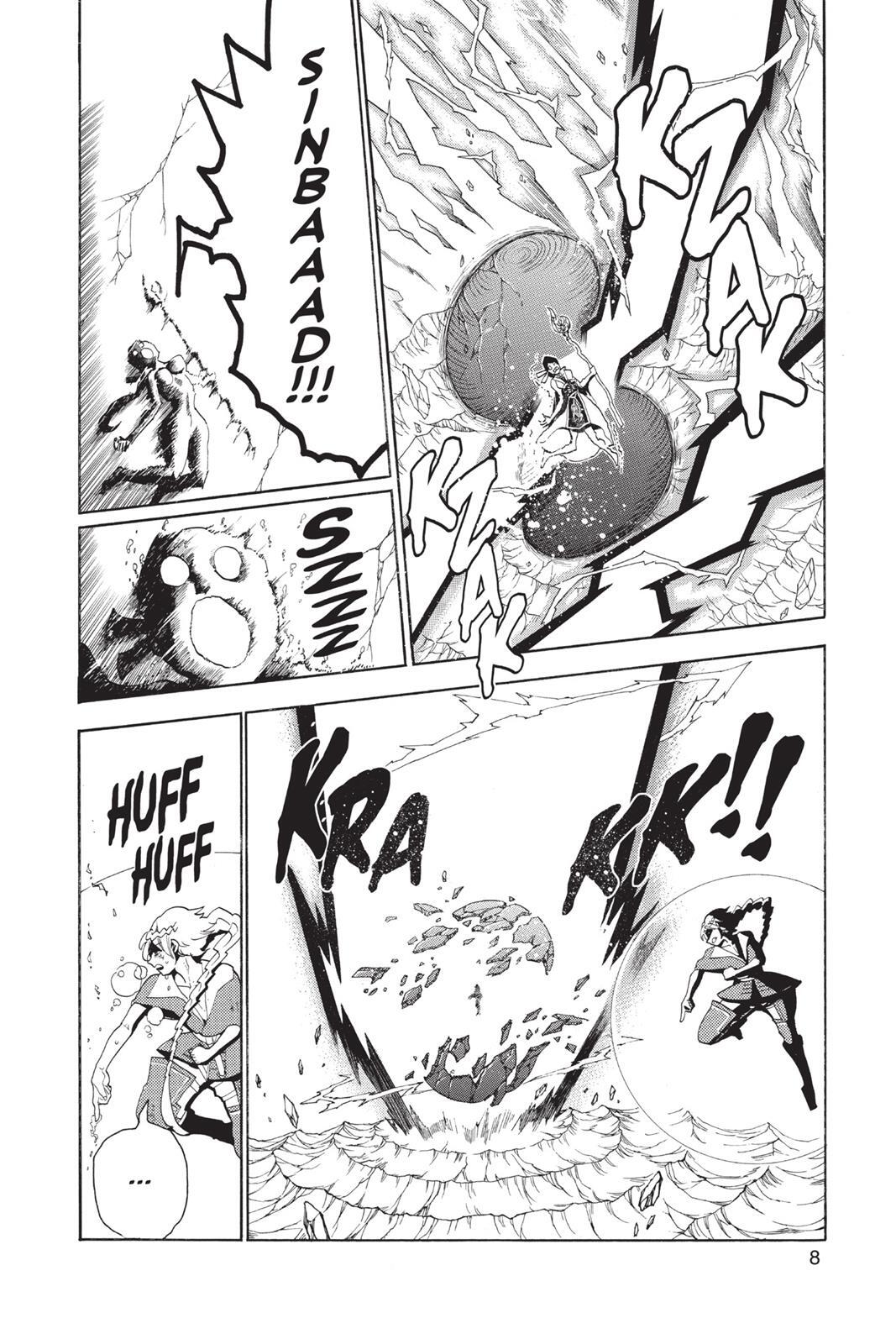 Read Magi Manga Online