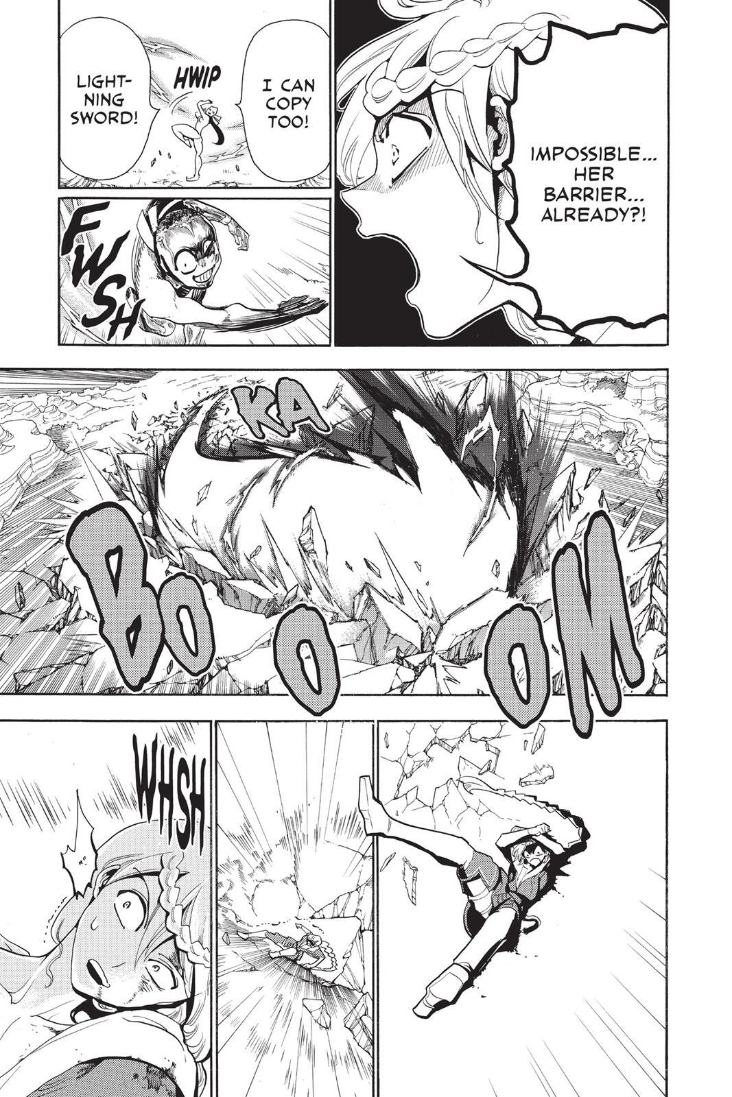 Read Magi Manga Online