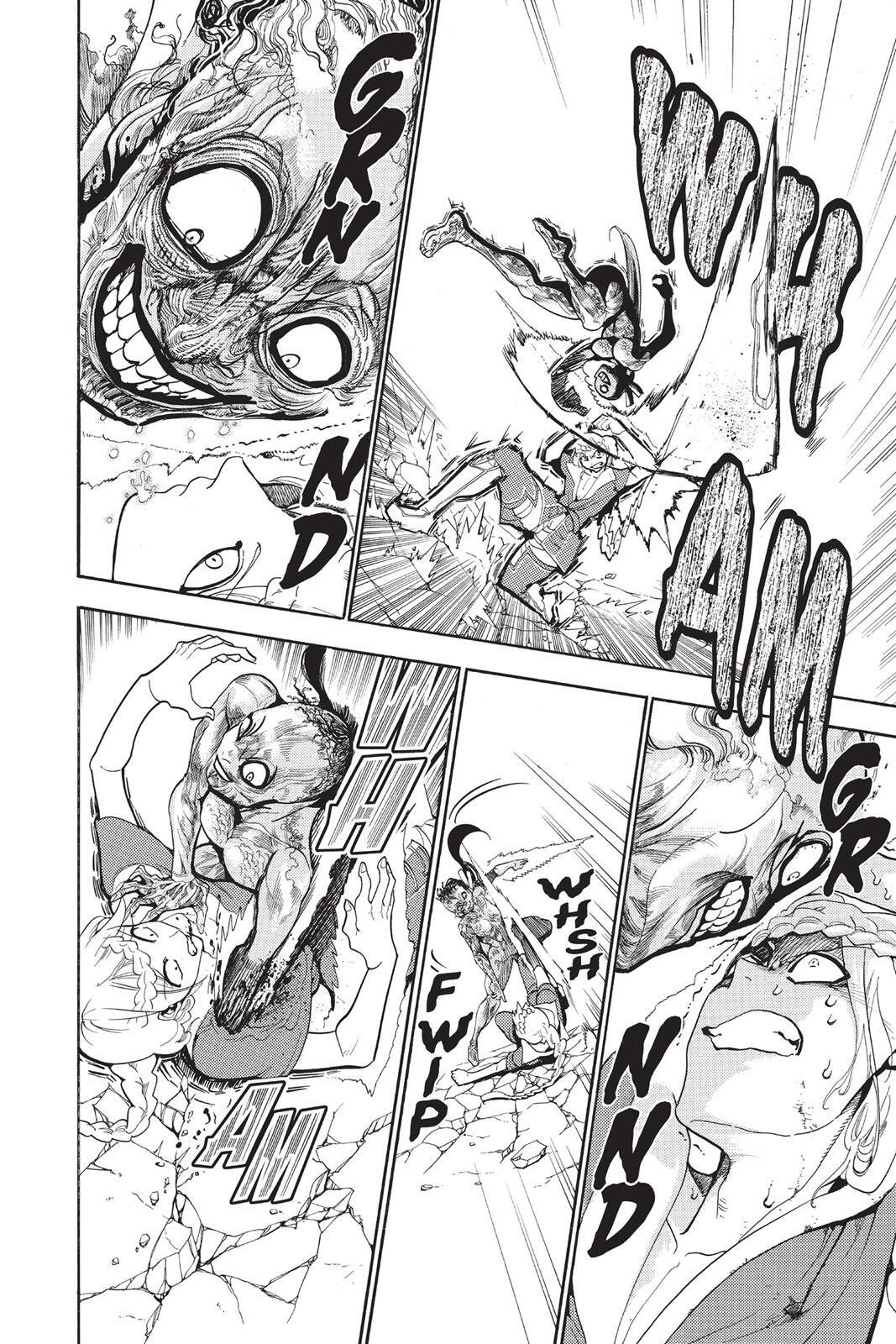 Read Magi Manga Online