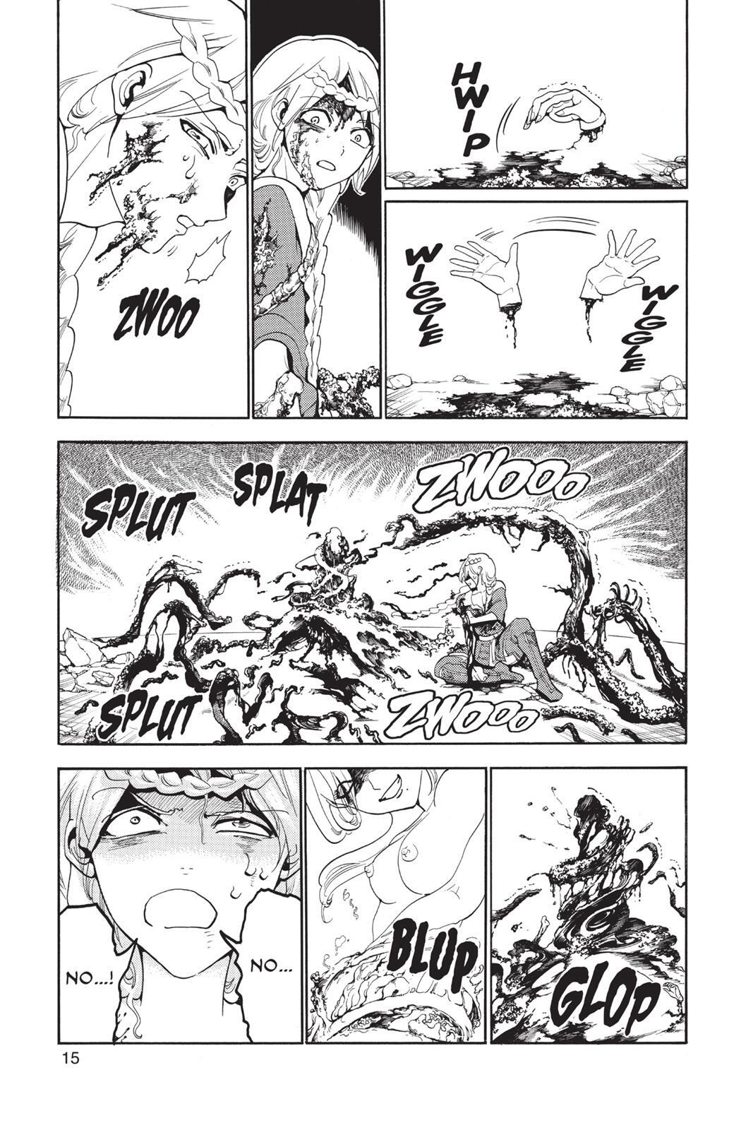 Read Magi Manga Online