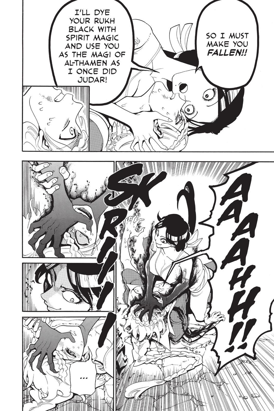 Read Magi Manga Online