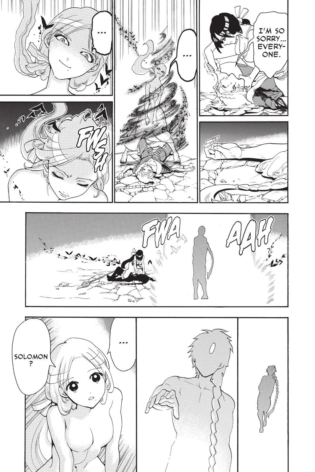 Read Magi Manga Online