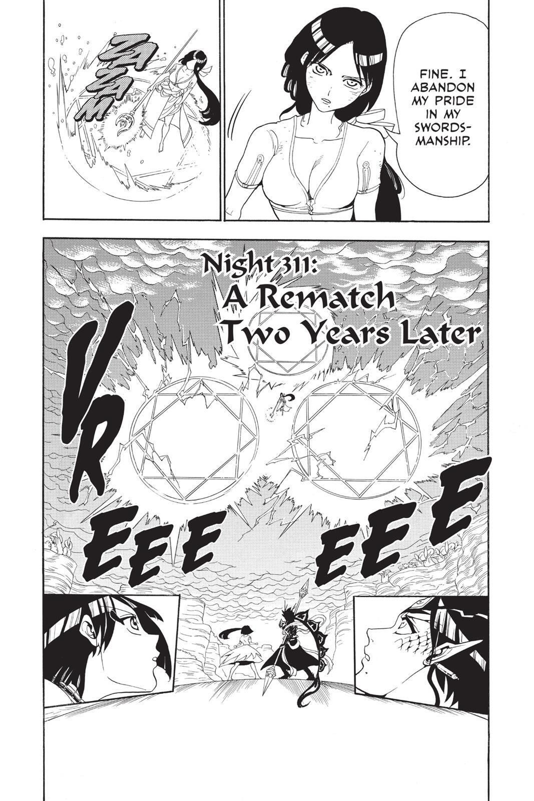 Read Magi Manga Online