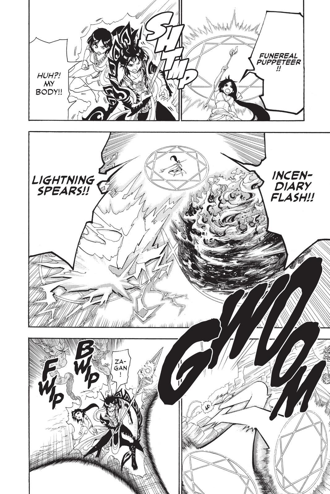 Read Magi Manga Online