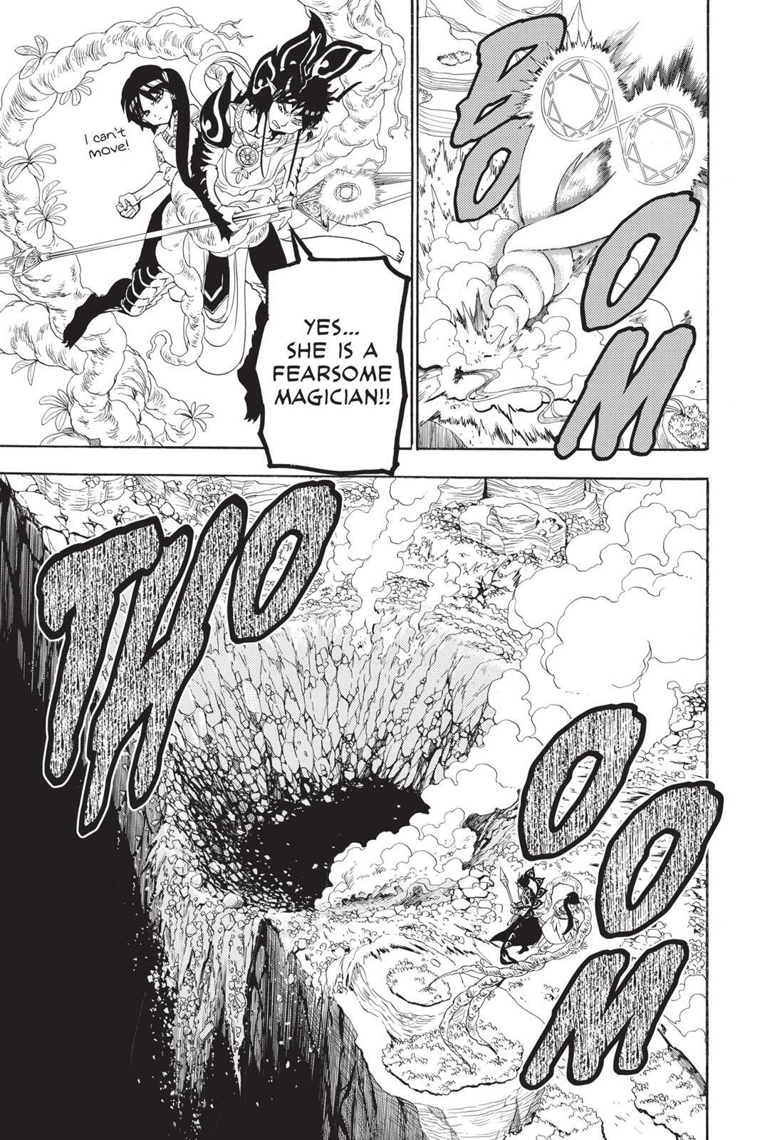 Read Magi Manga Online