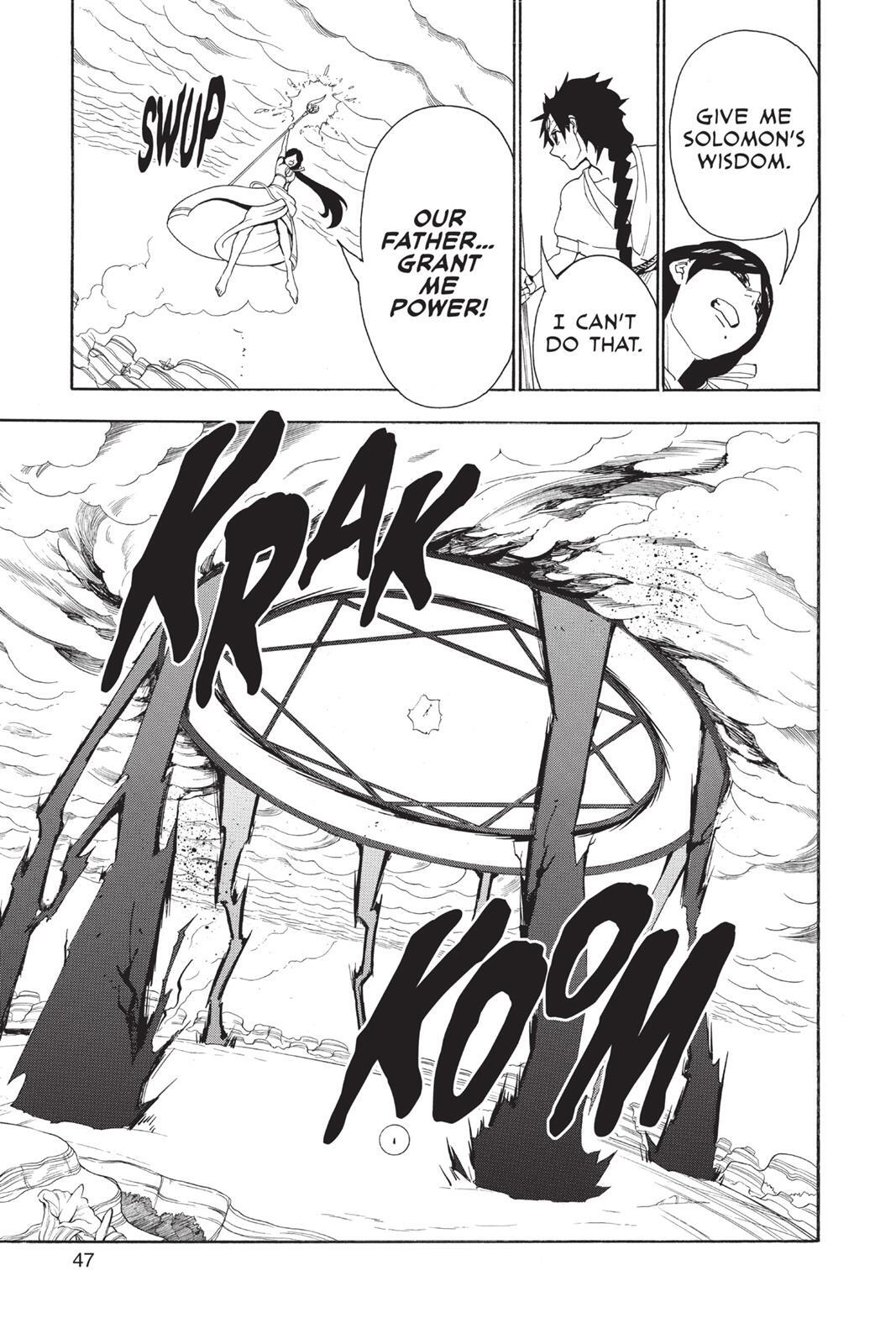 Read Magi Manga Online