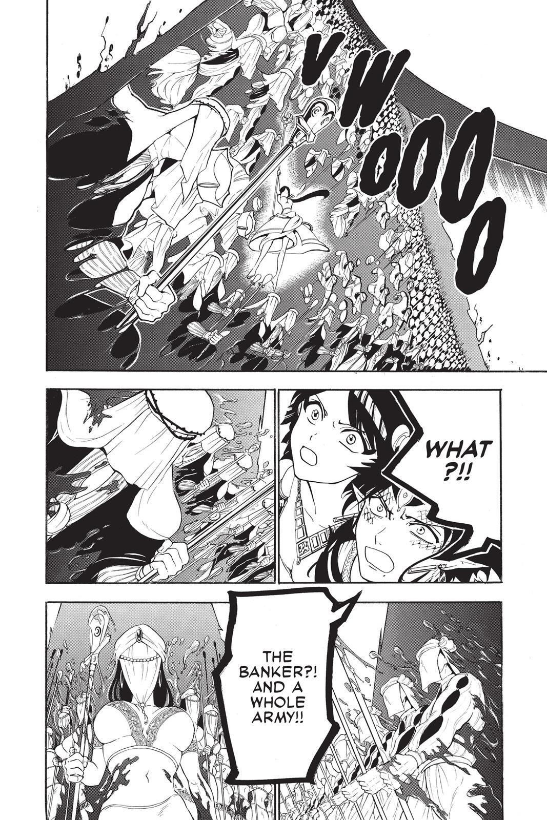 Read Magi Manga Online