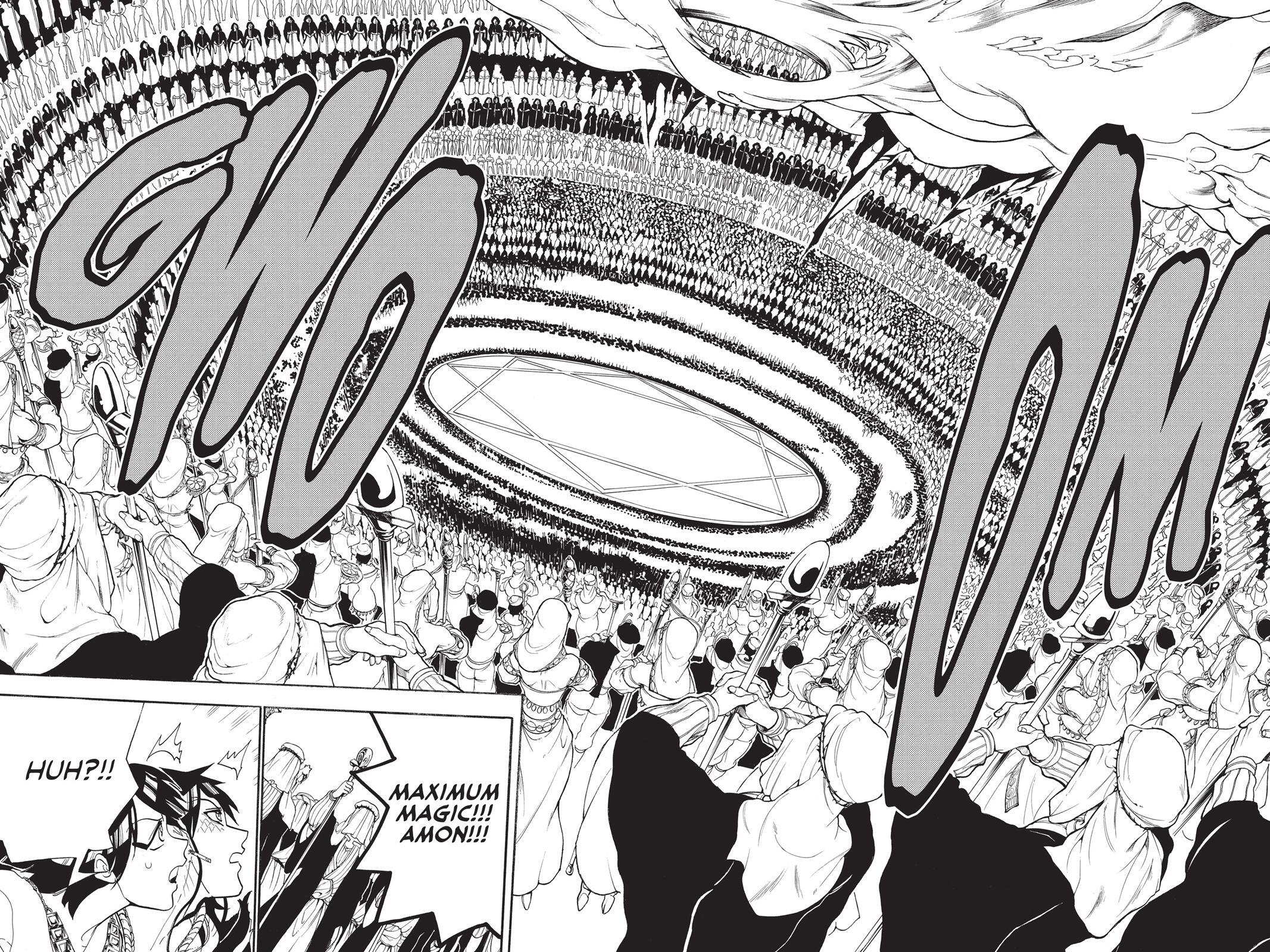 Read Magi Manga Online