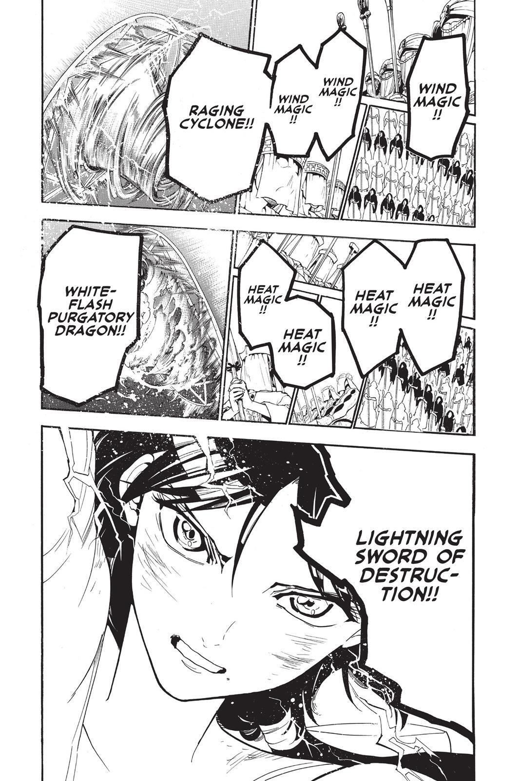 Read Magi Manga Online