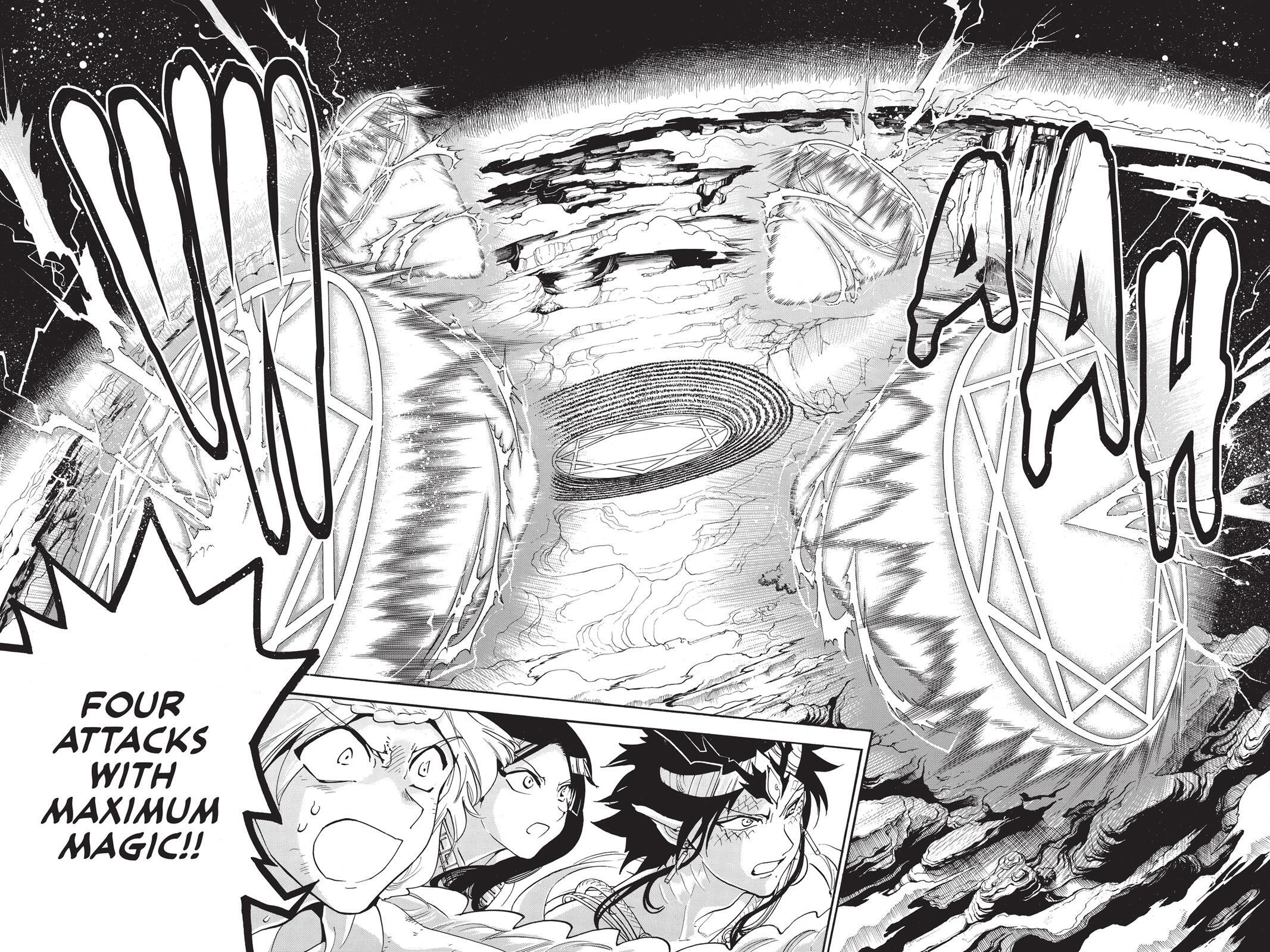 Read Magi Manga Online