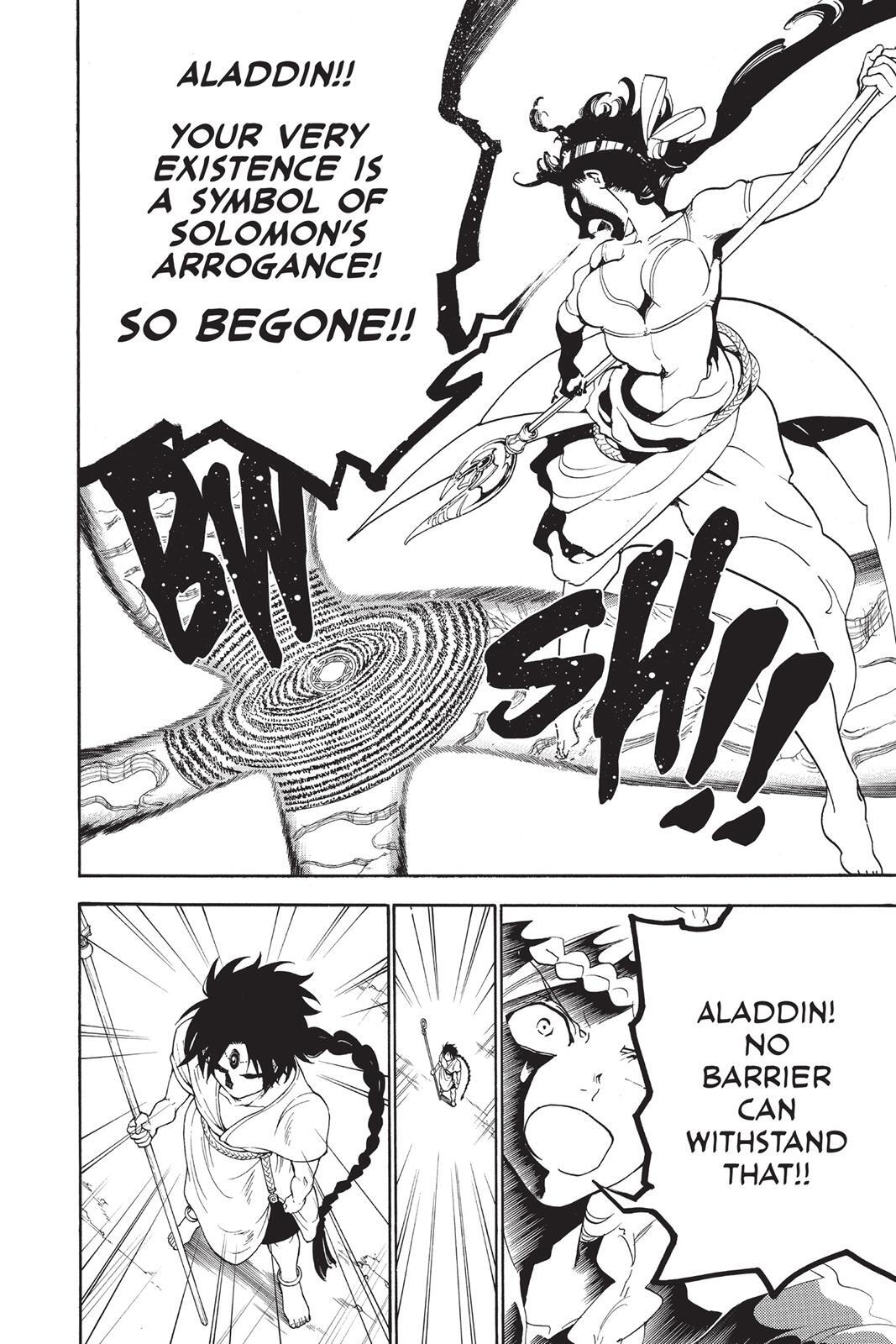 Read Magi Manga Online