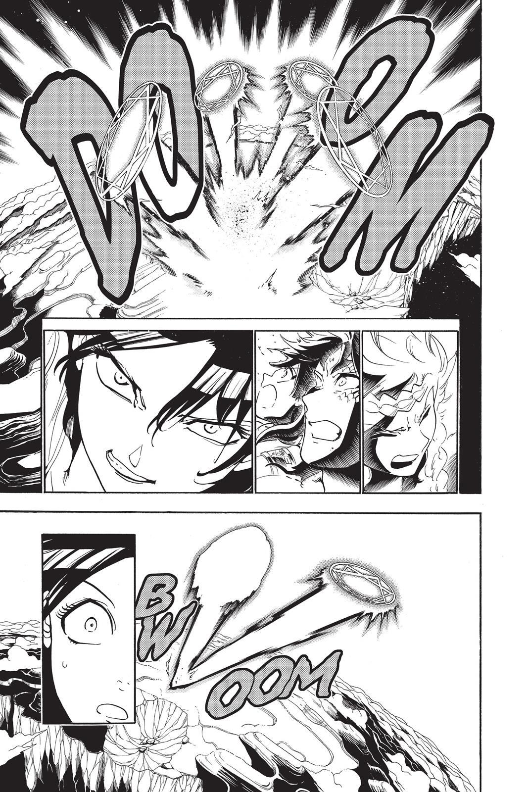 Read Magi Manga Online