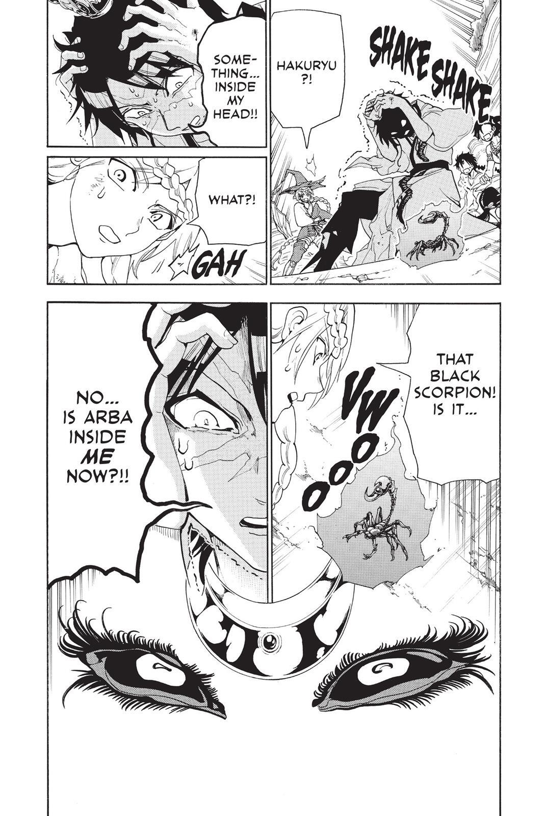 Read Magi Manga Online