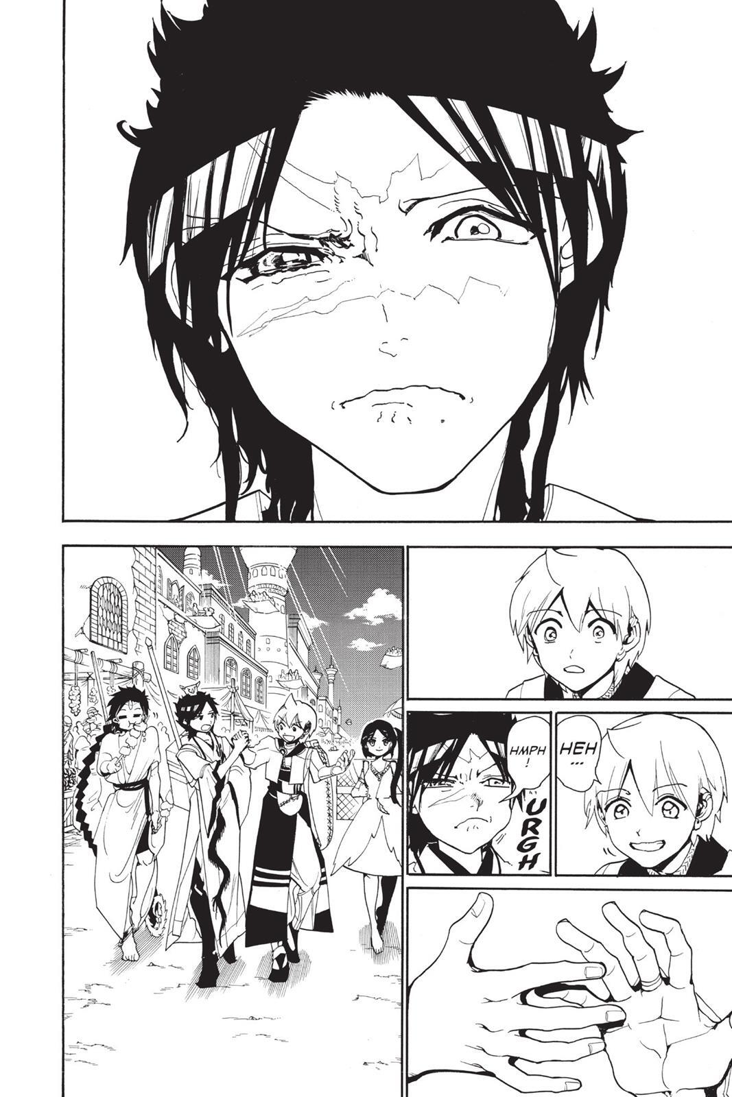 Read Magi Manga Online