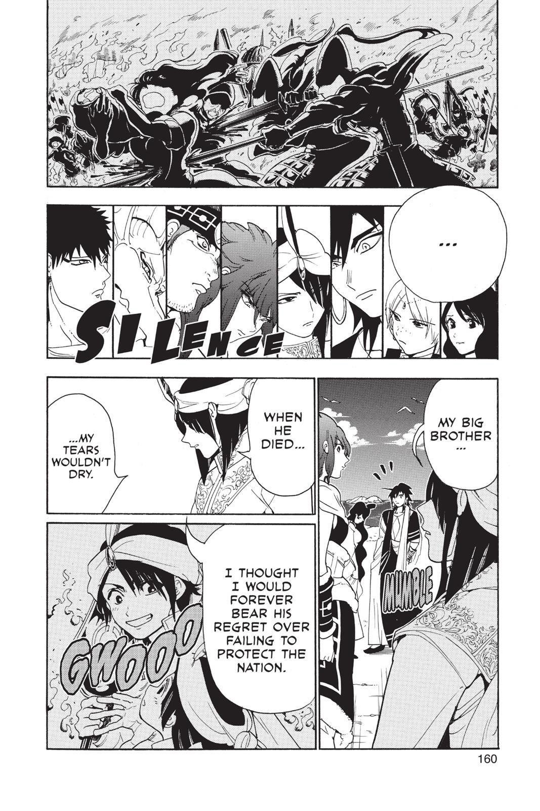 Read Magi Manga Online
