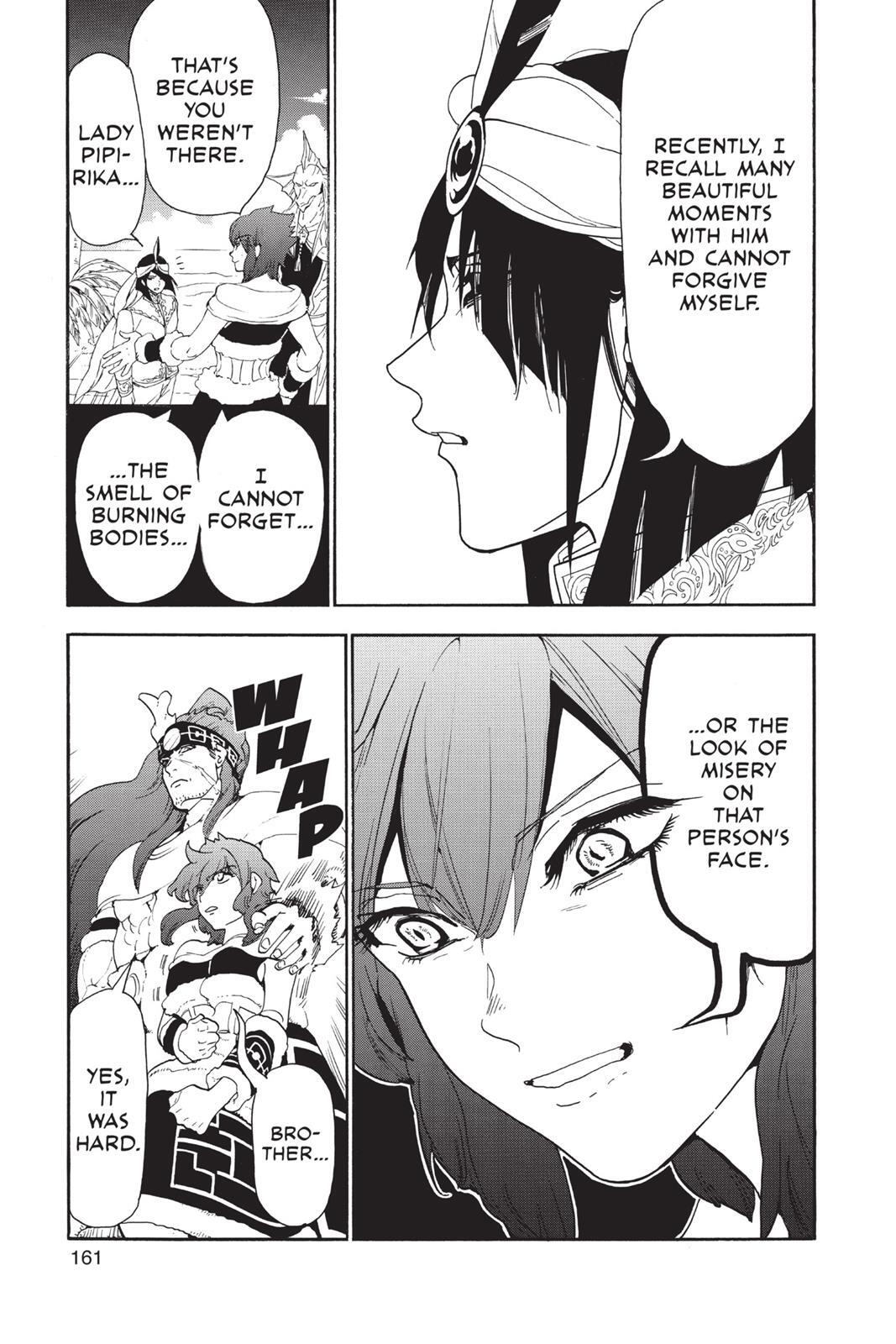 Read Magi Manga Online