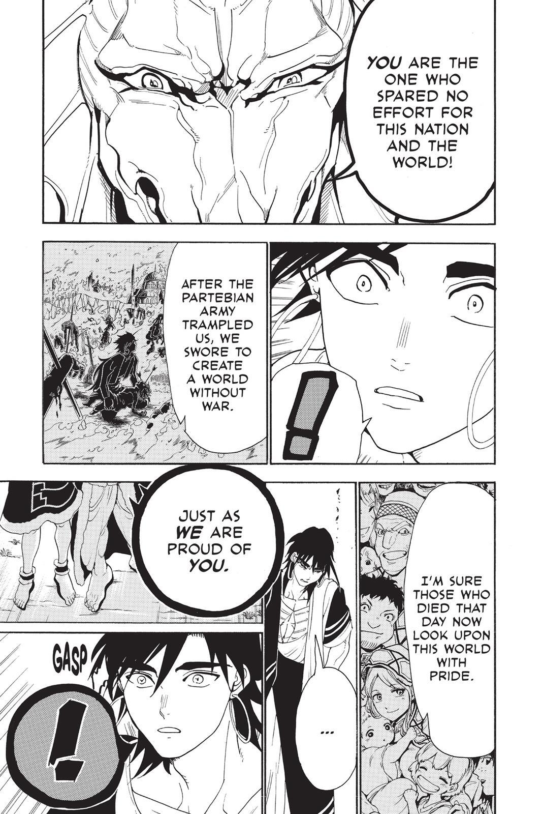 Read Magi Manga Online
