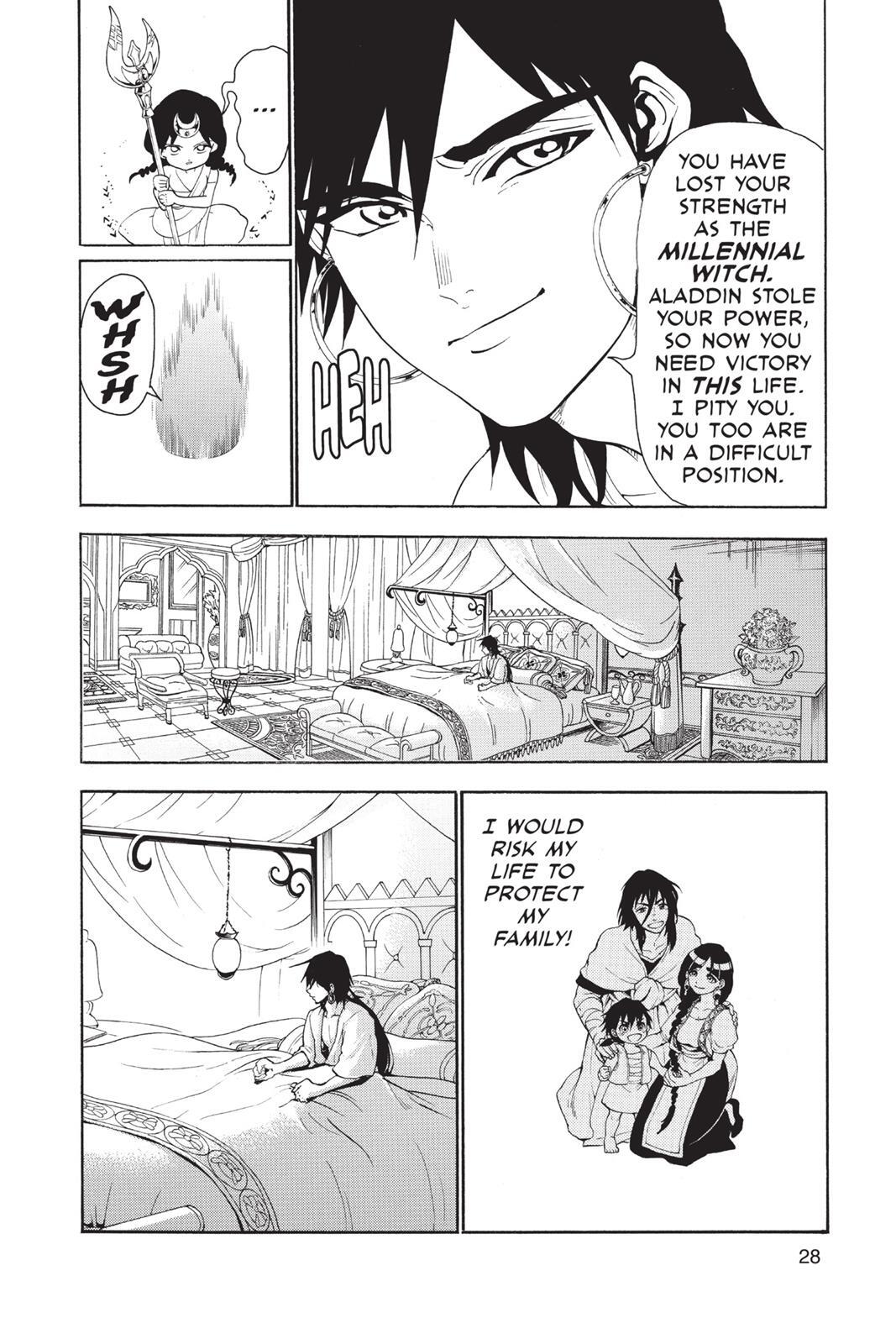 Read Magi Manga Online