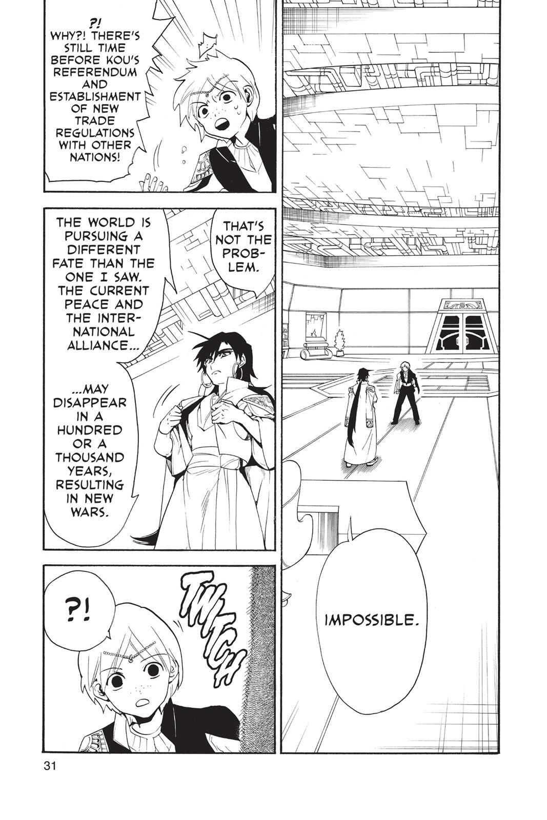 Read Magi Manga Online