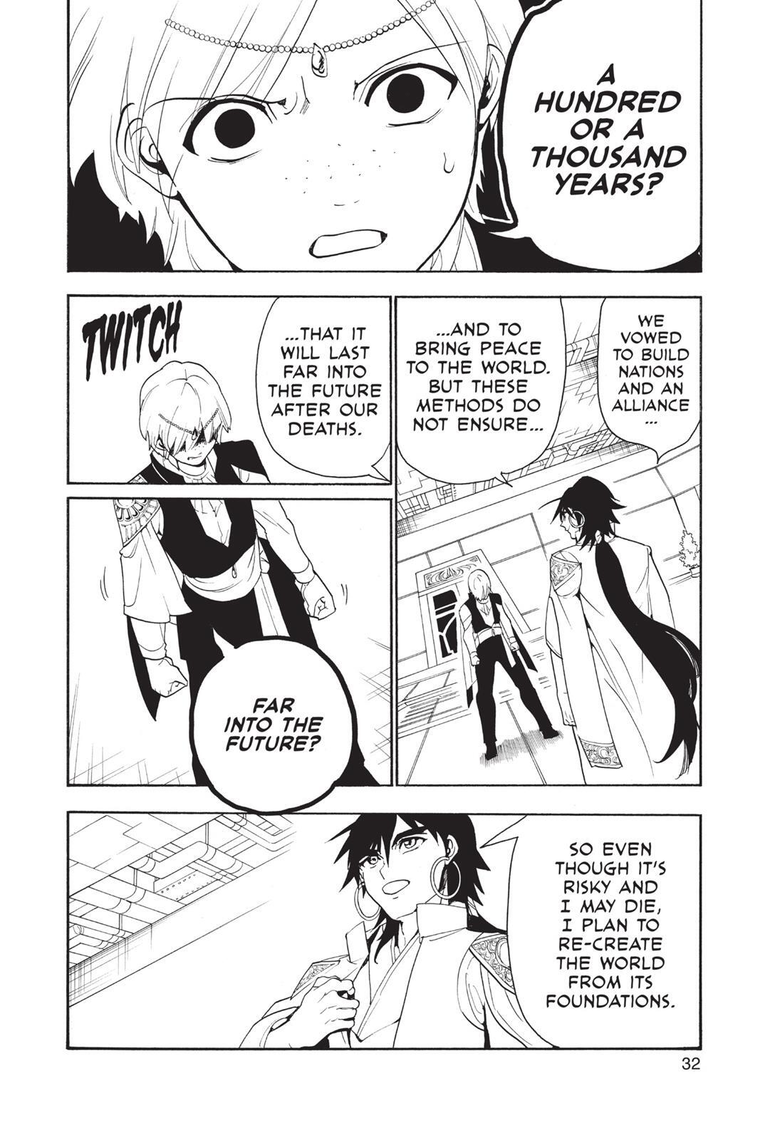 Read Magi Manga Online