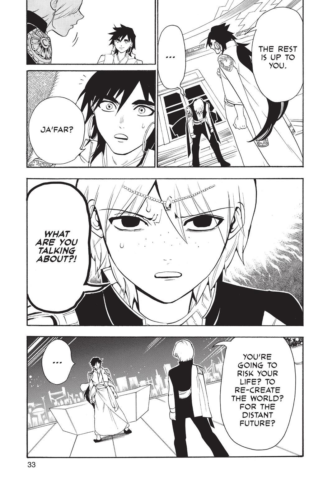 Read Magi Manga Online