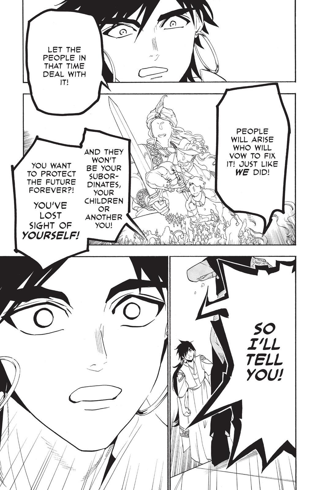 Read Magi Manga Online