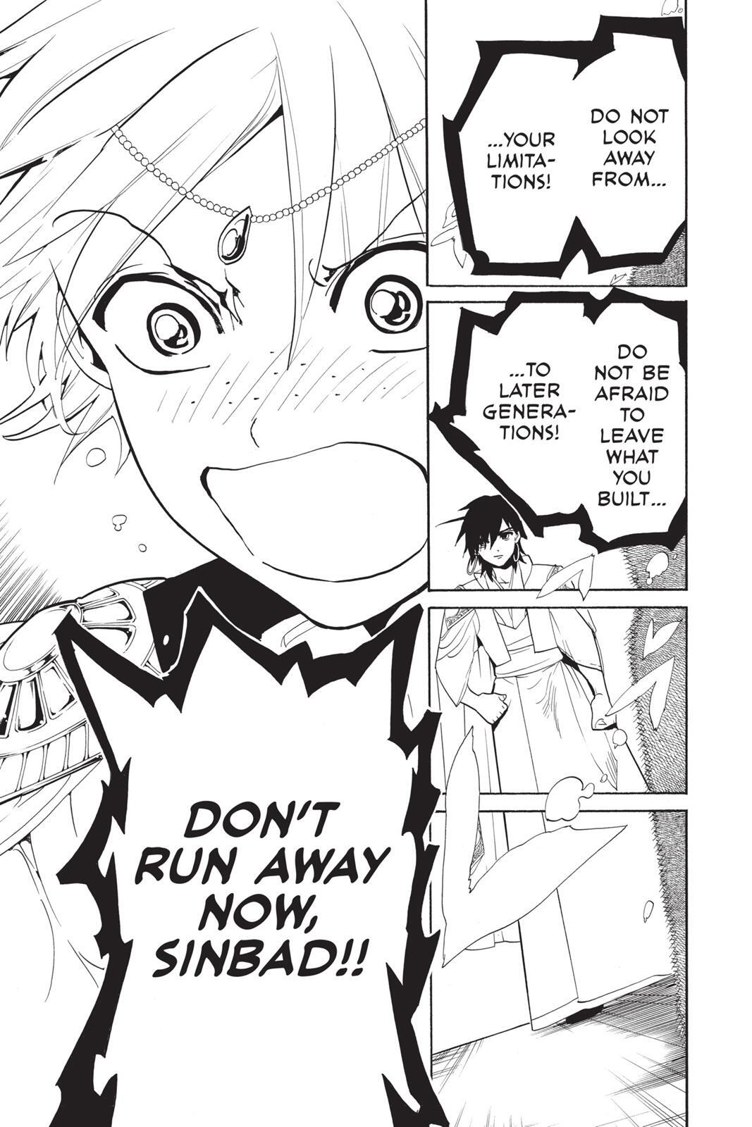 Read Magi Manga Online