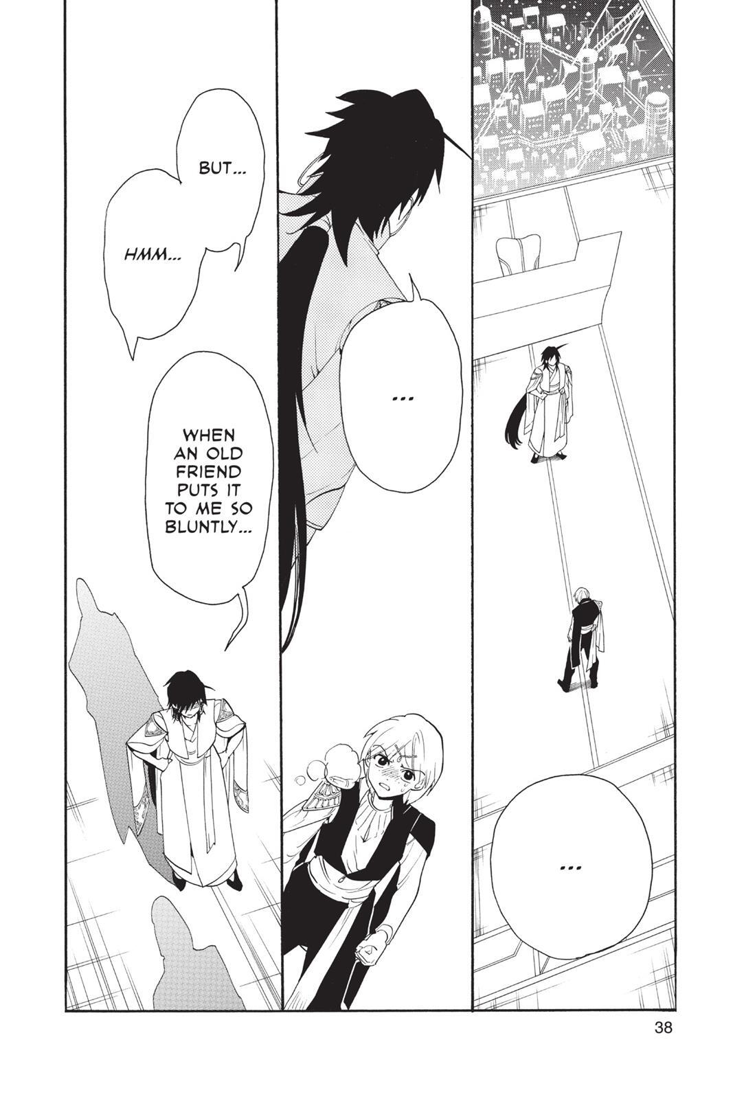 Read Magi Manga Online