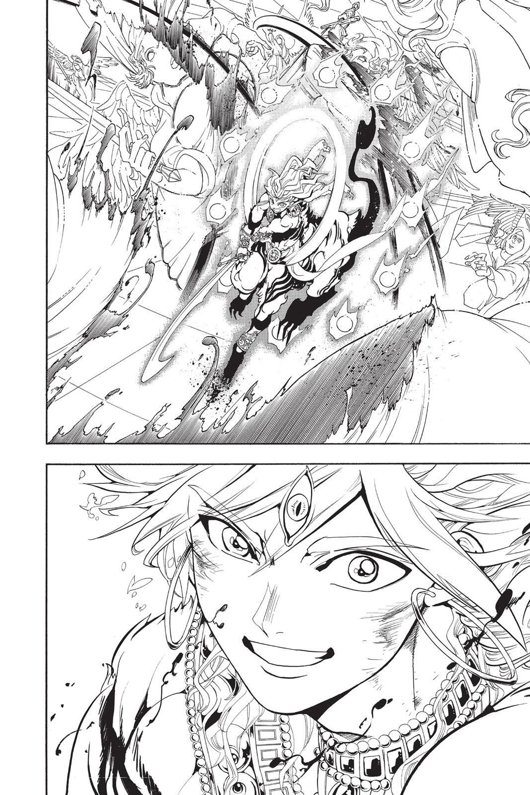 Read Magi Manga Online