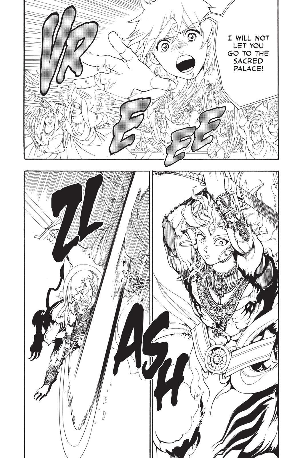 Read Magi Manga Online
