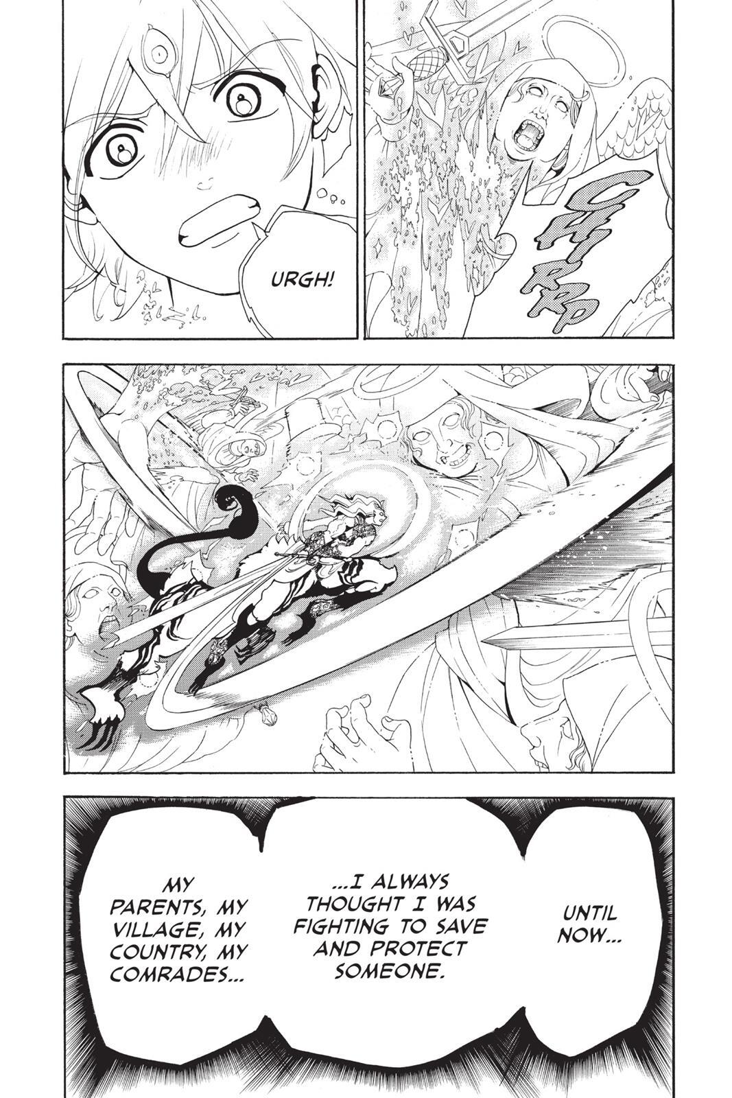 Read Magi Manga Online